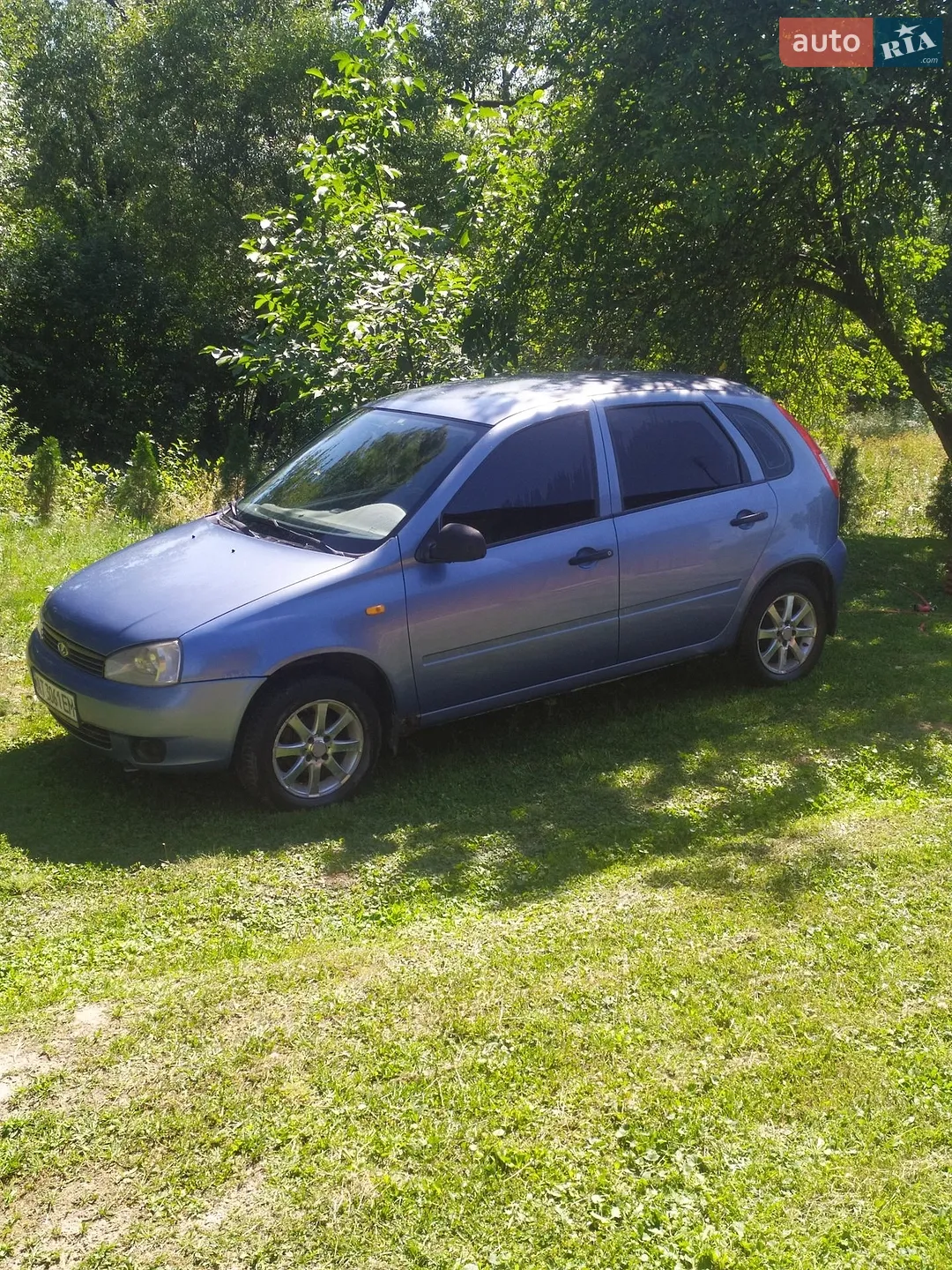 ВАЗ / Lada 1119 Калина, 2007
