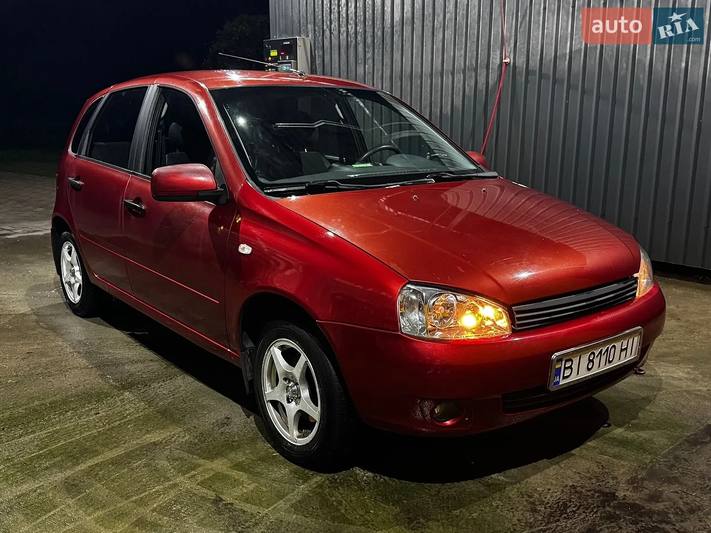ВАЗ / Lada 1119 Калина, 2010