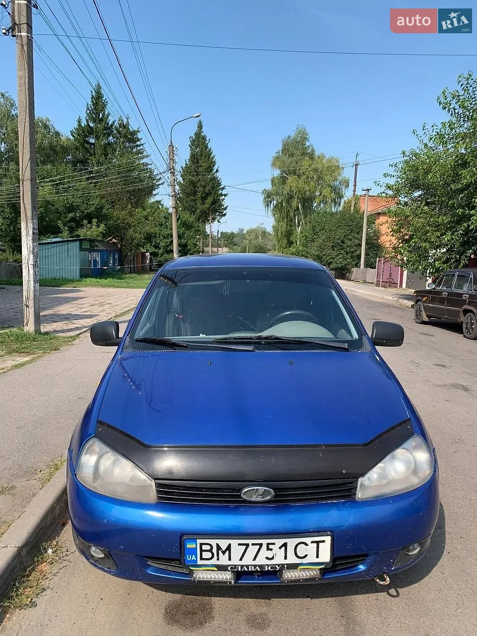ВАЗ / Lada 1119 Калина, 2008