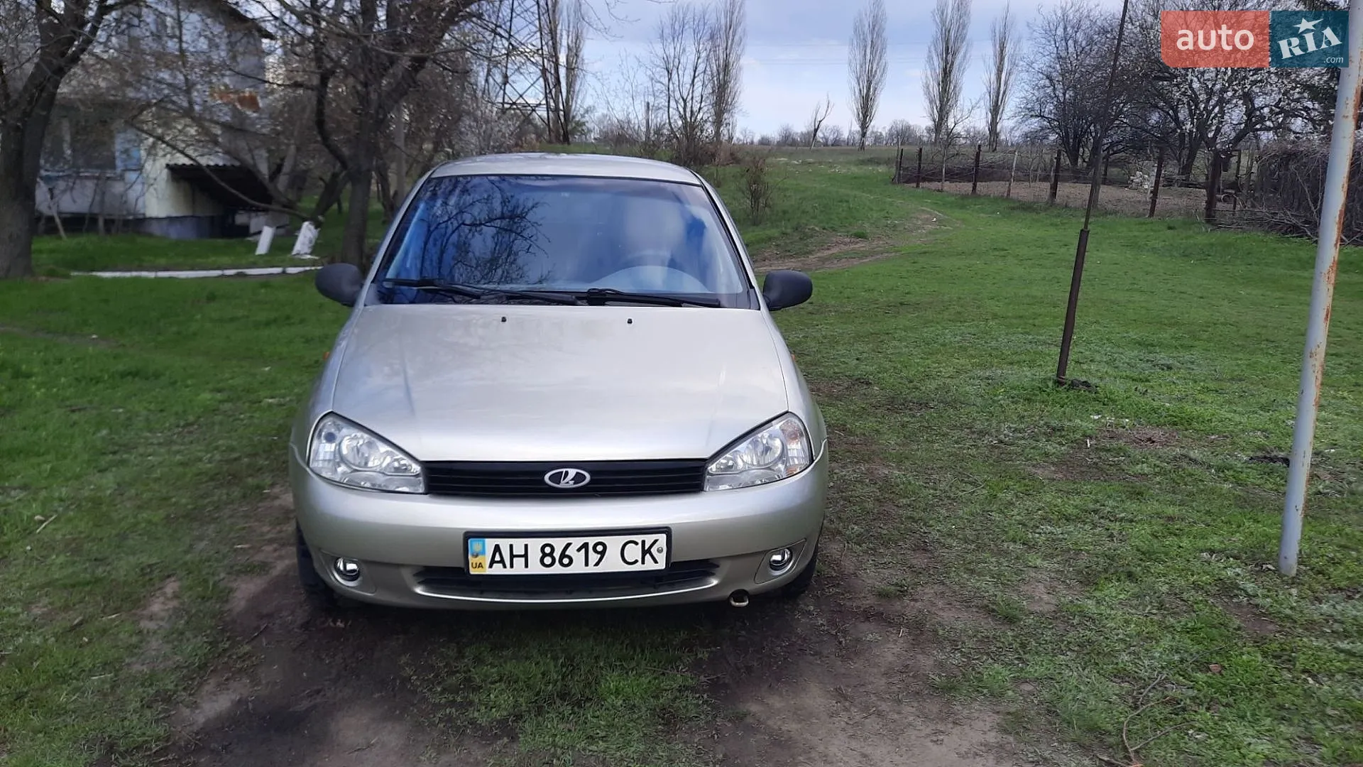 ВАЗ / Lada 1119 Калина, 2007