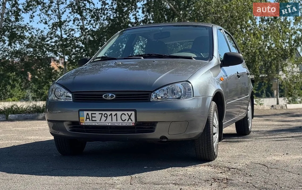 ВАЗ / Lada 1119 Калина, 2008