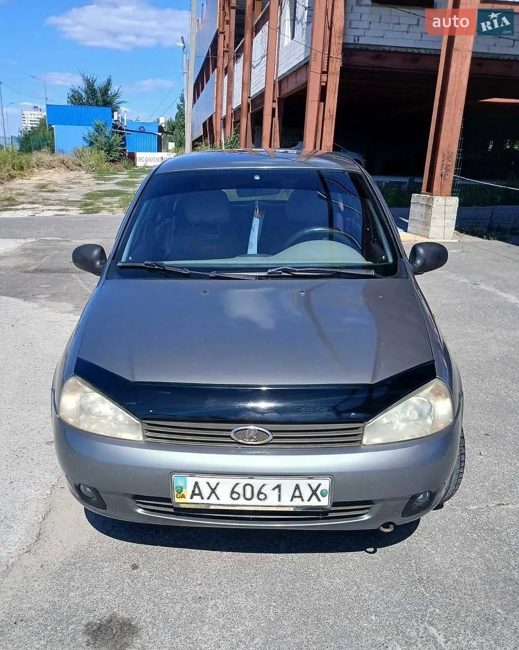 ВАЗ / Lada 1119 Калина, 2007