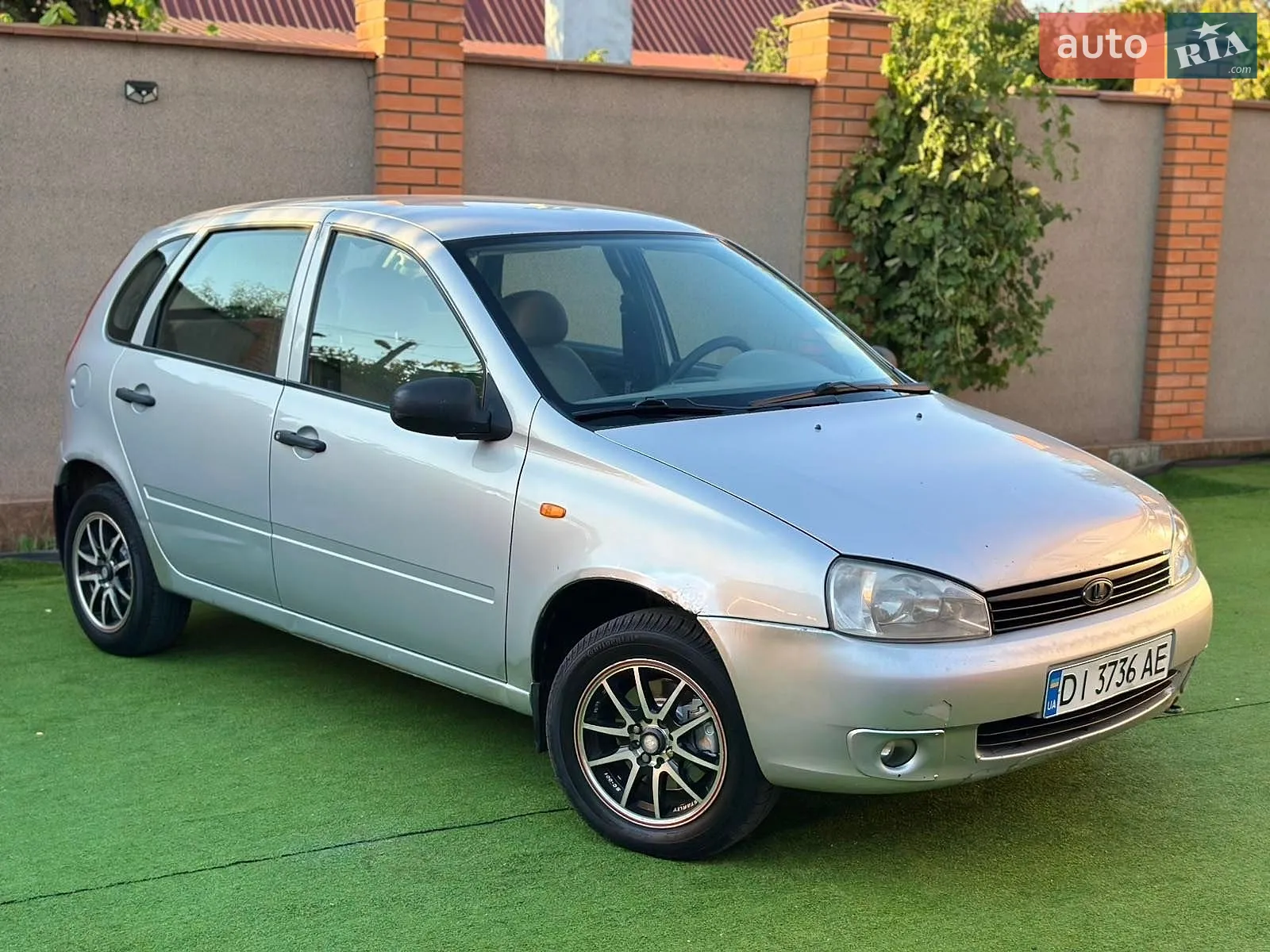 ВАЗ / Lada 1119 Калина, 2009