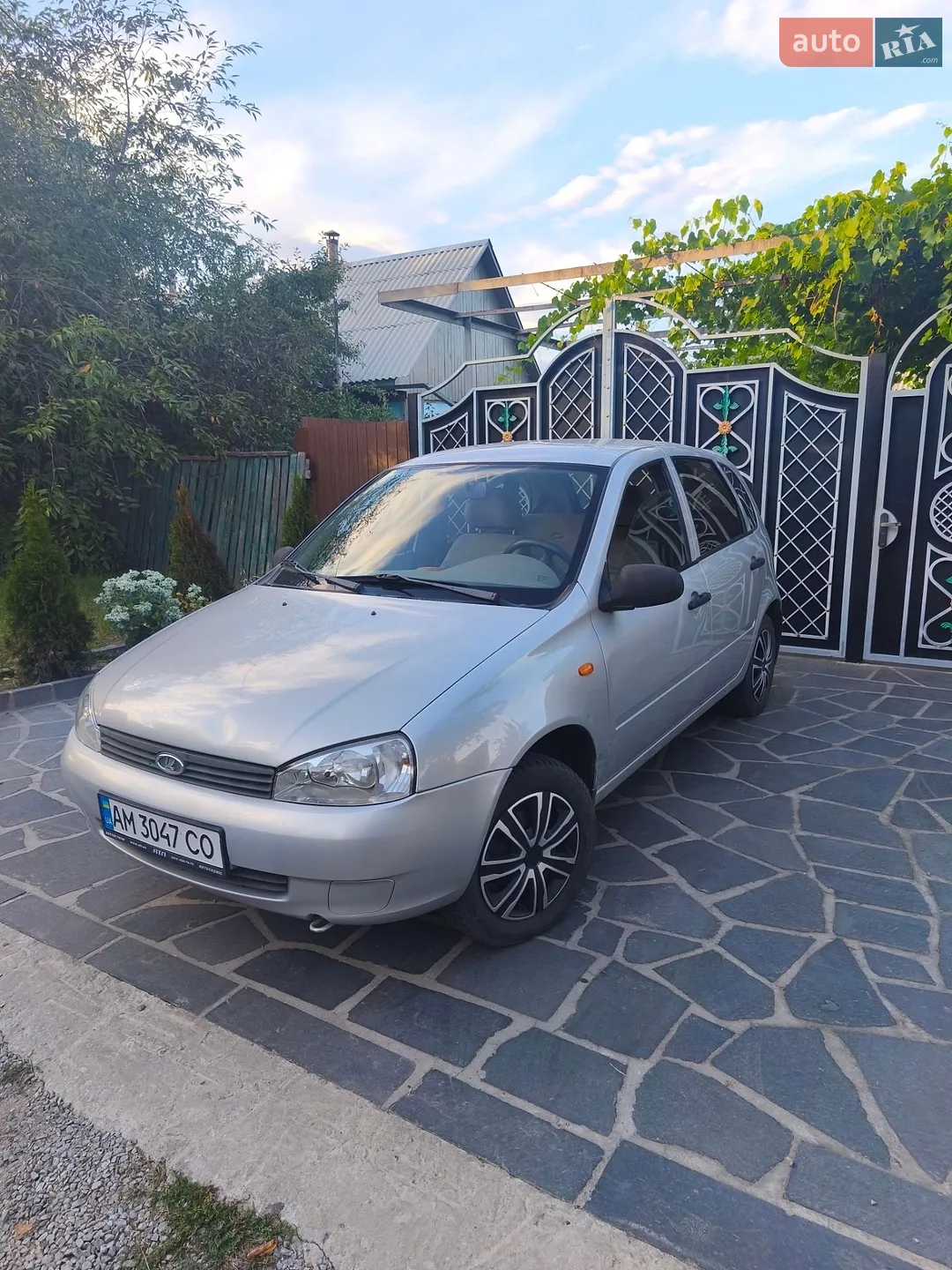 ВАЗ / Lada 1119 Калина, 2008