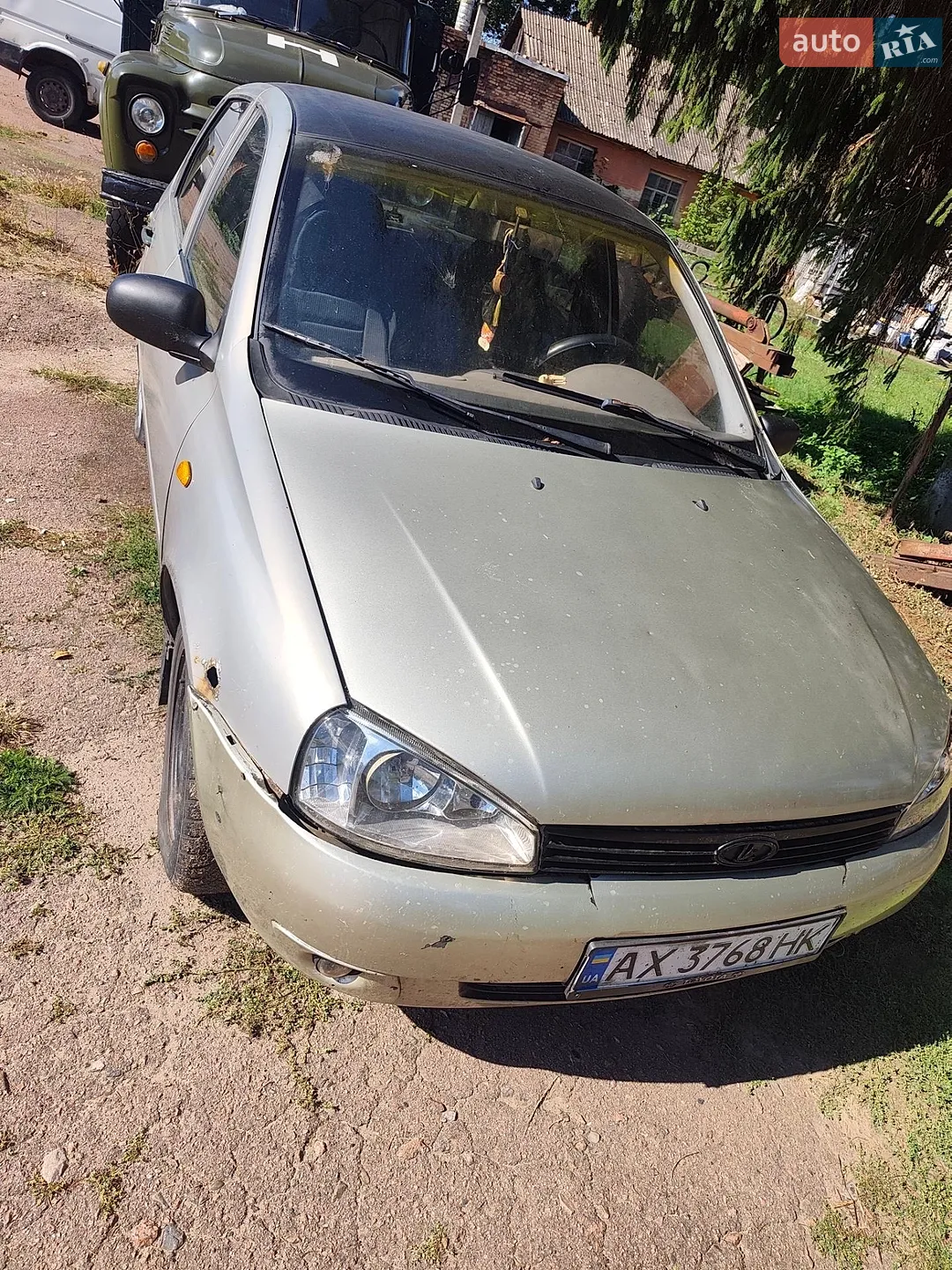 ВАЗ / Lada 1119 Калина, 2008