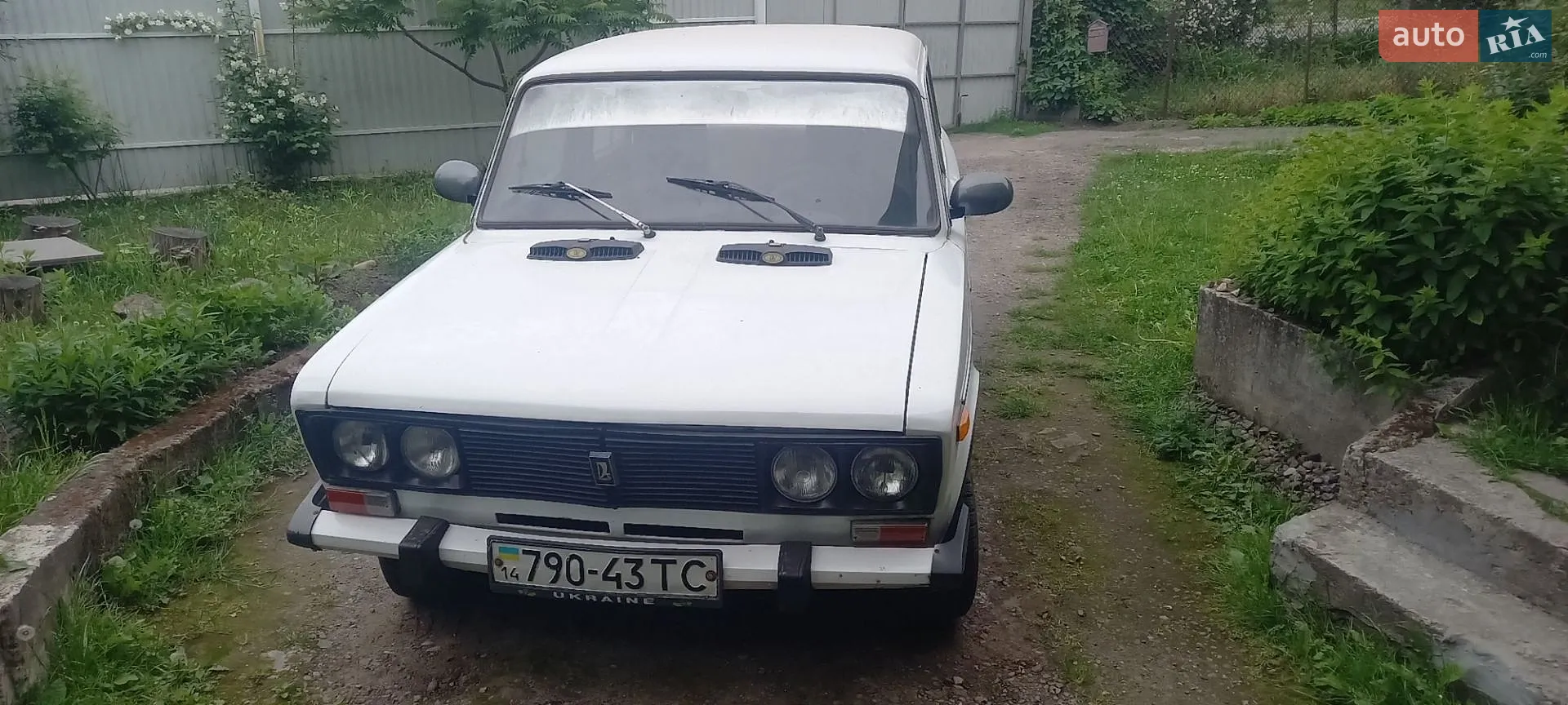 ВАЗ / Lada 1300 S, 1988