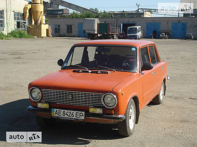 ВАЗ / Lada 2101, 1979