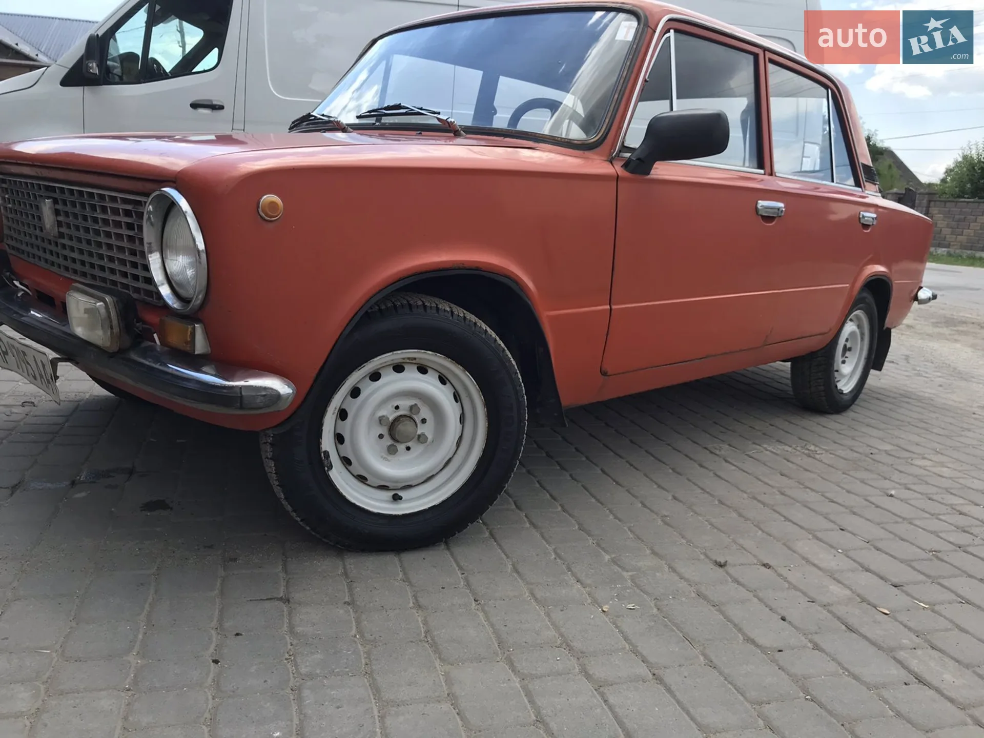 ВАЗ / Lada 2101, 1982