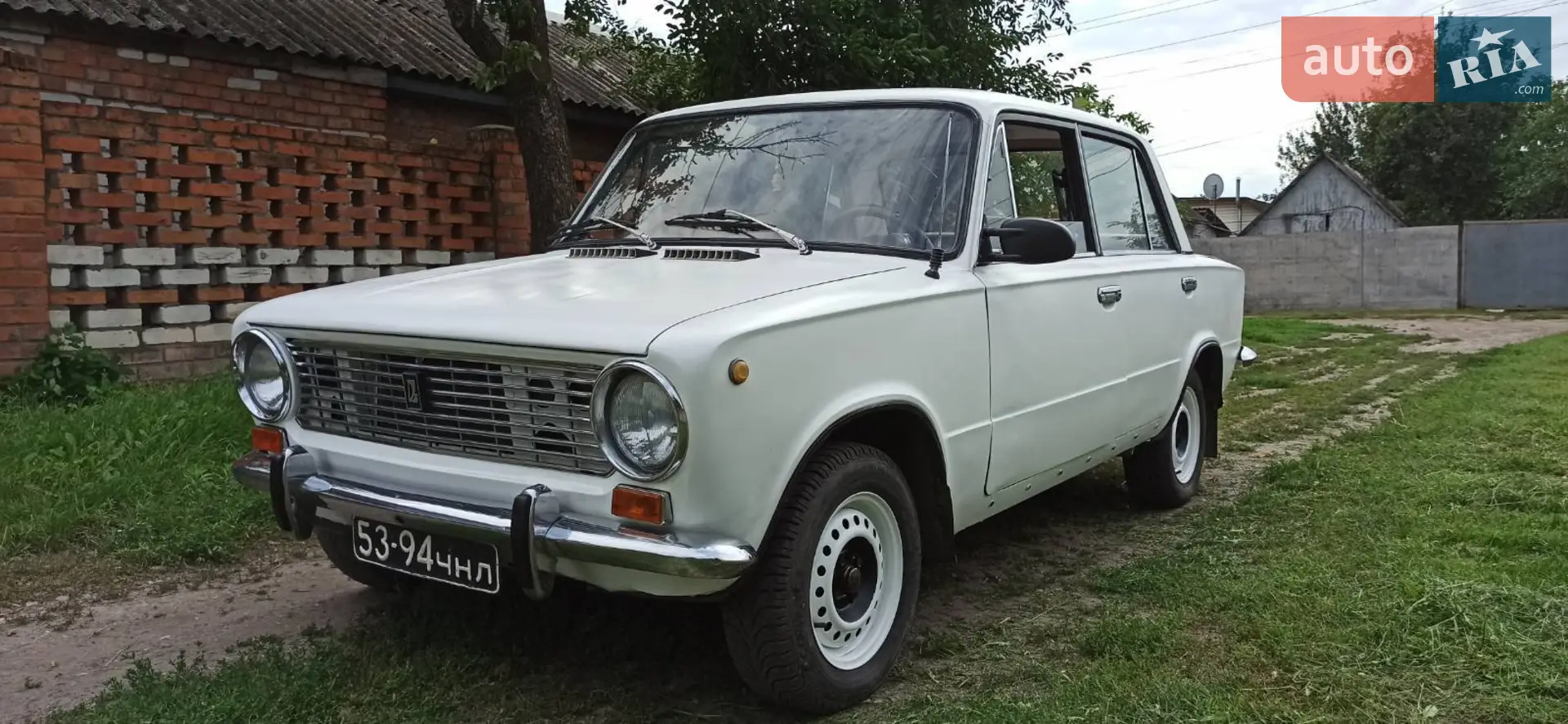 ВАЗ / Lada 2101, 1976