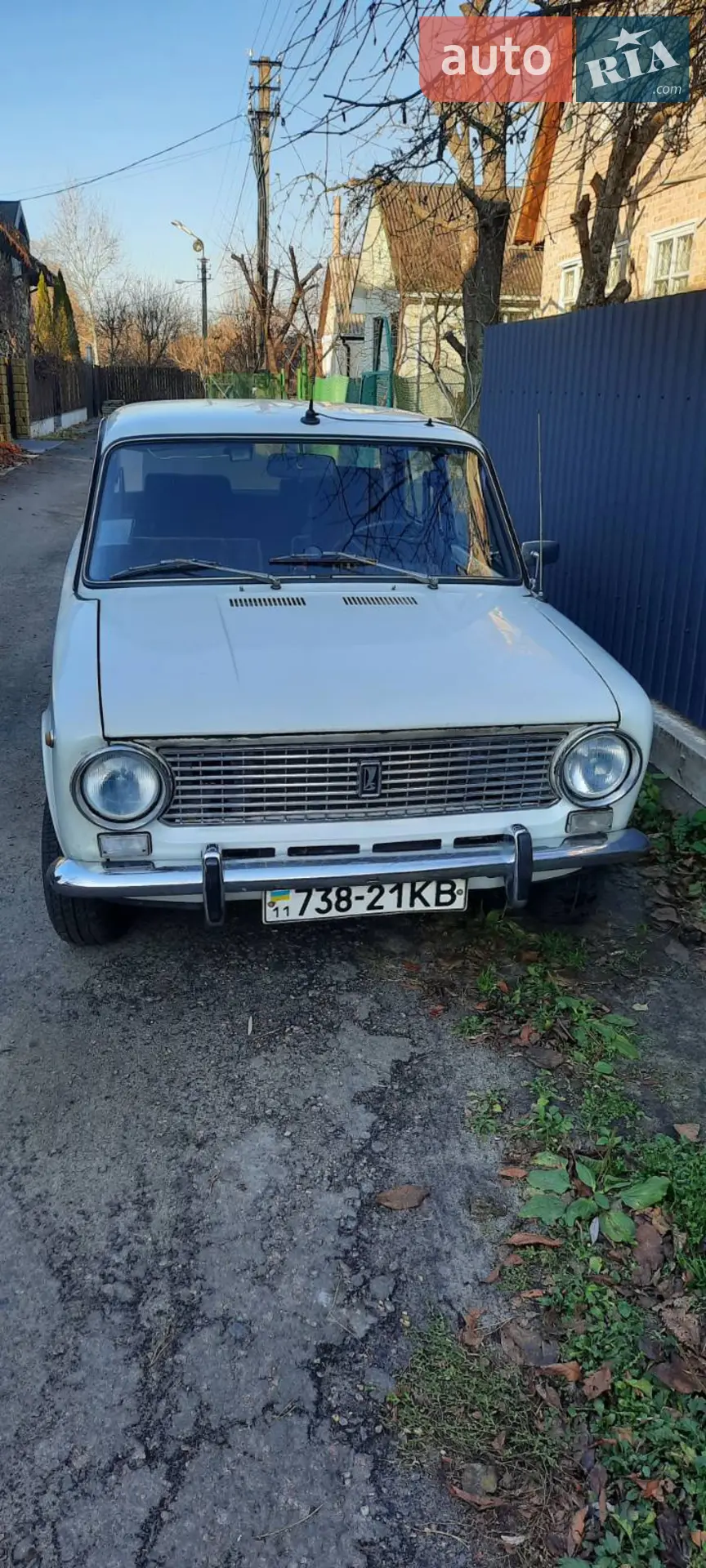 ВАЗ / Lada 2101, 1977