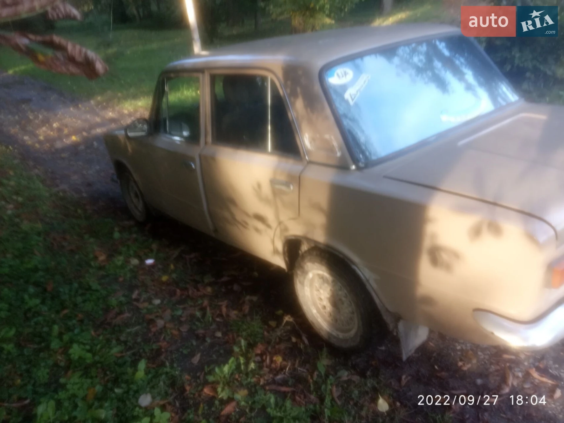 ВАЗ / Lada 2101, 1986