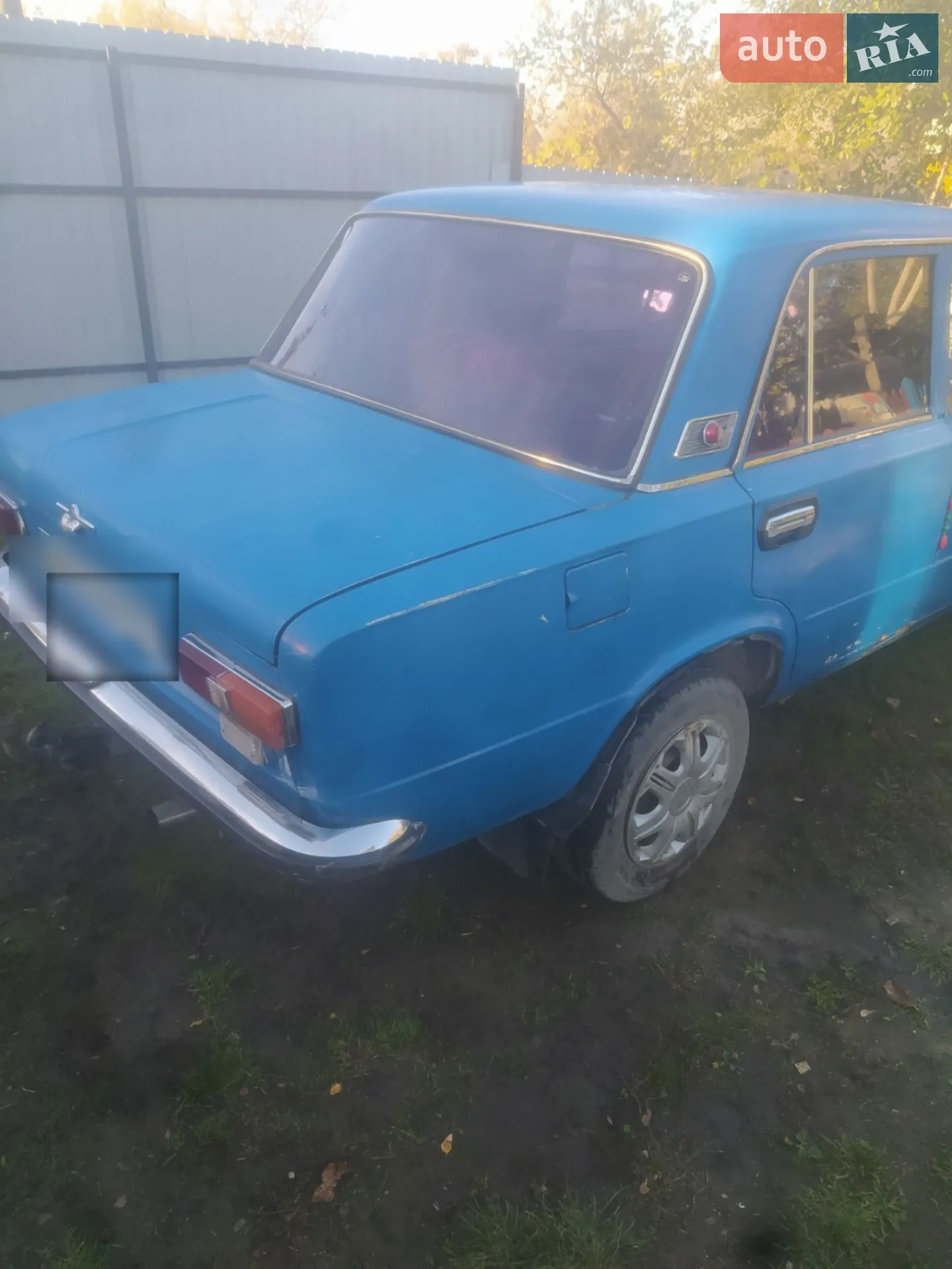 ВАЗ / Lada 2101, 1975