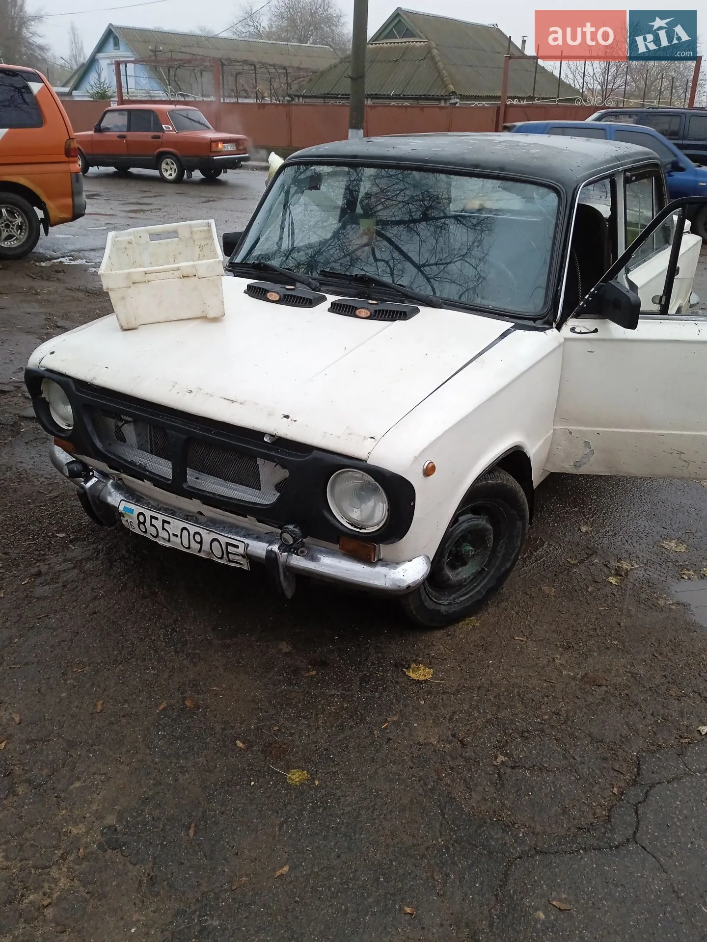 ВАЗ / Lada 2101, 1974