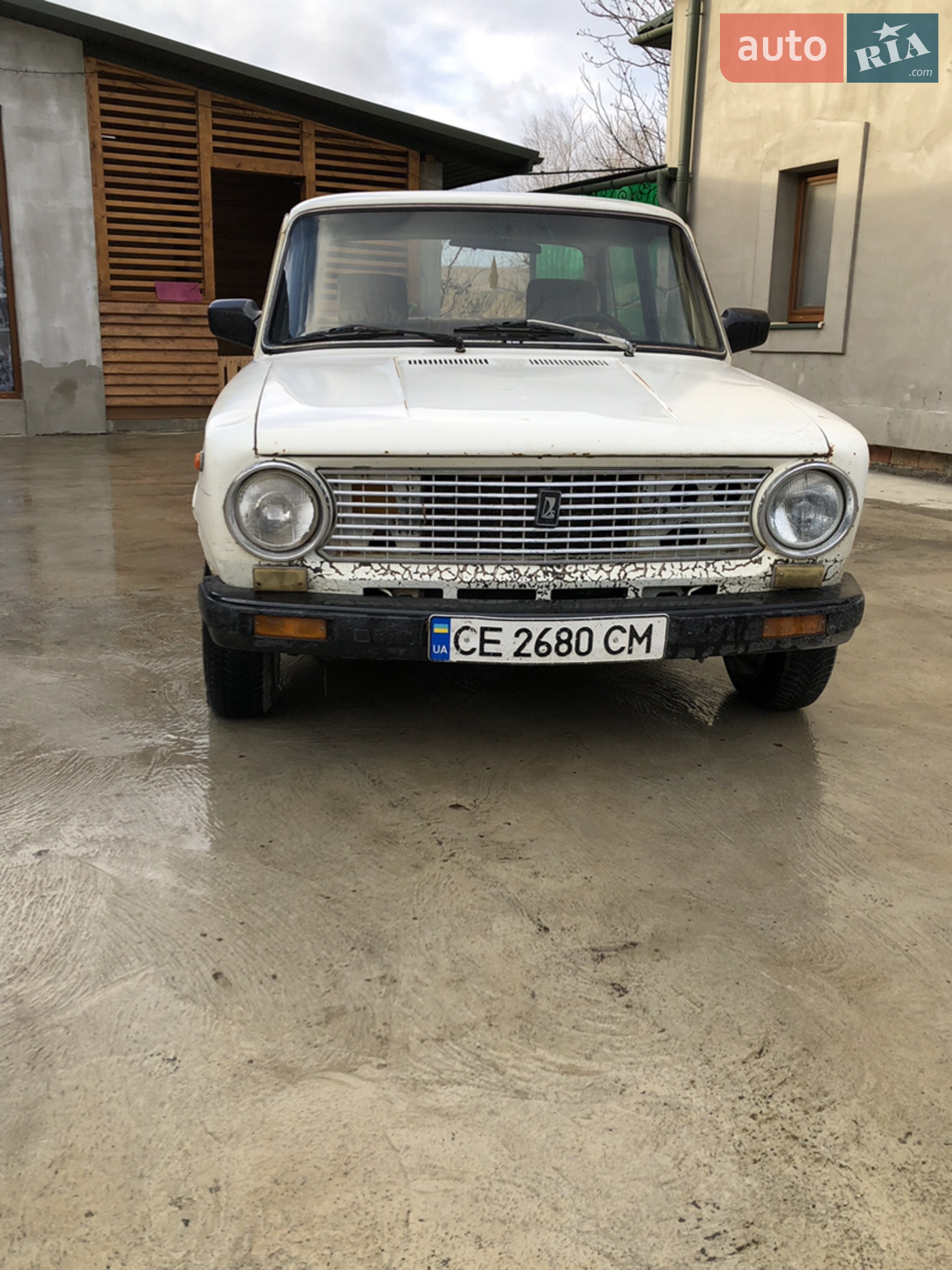 ВАЗ / Lada 2101, 1985