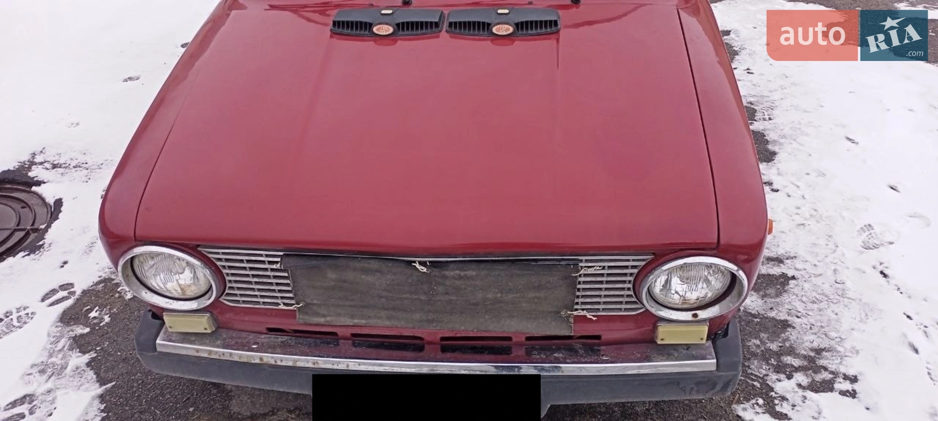 ВАЗ / Lada 2101, 1977