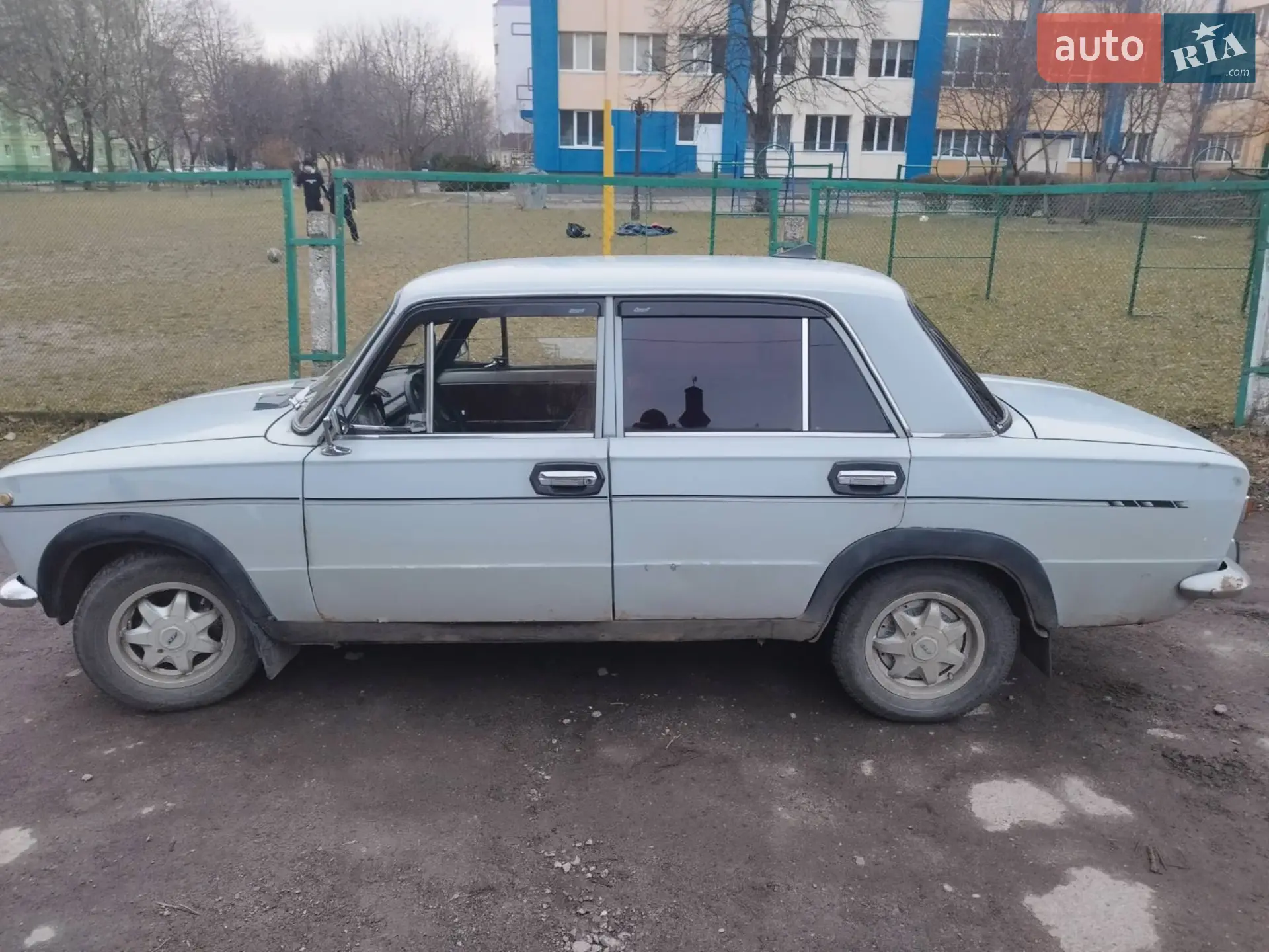 ВАЗ / Lada 2101, 1977