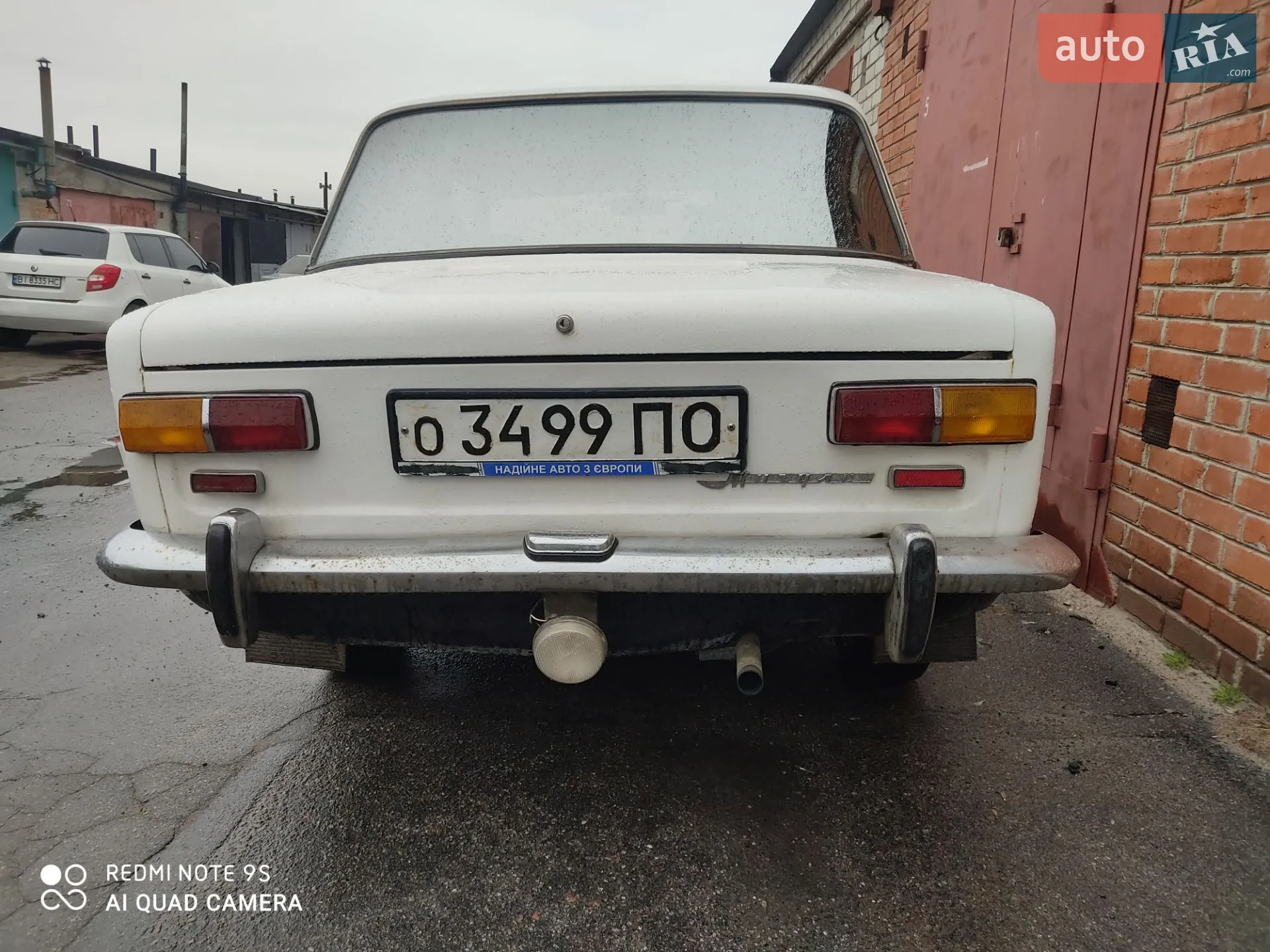 ВАЗ / Lada 2101, 1973