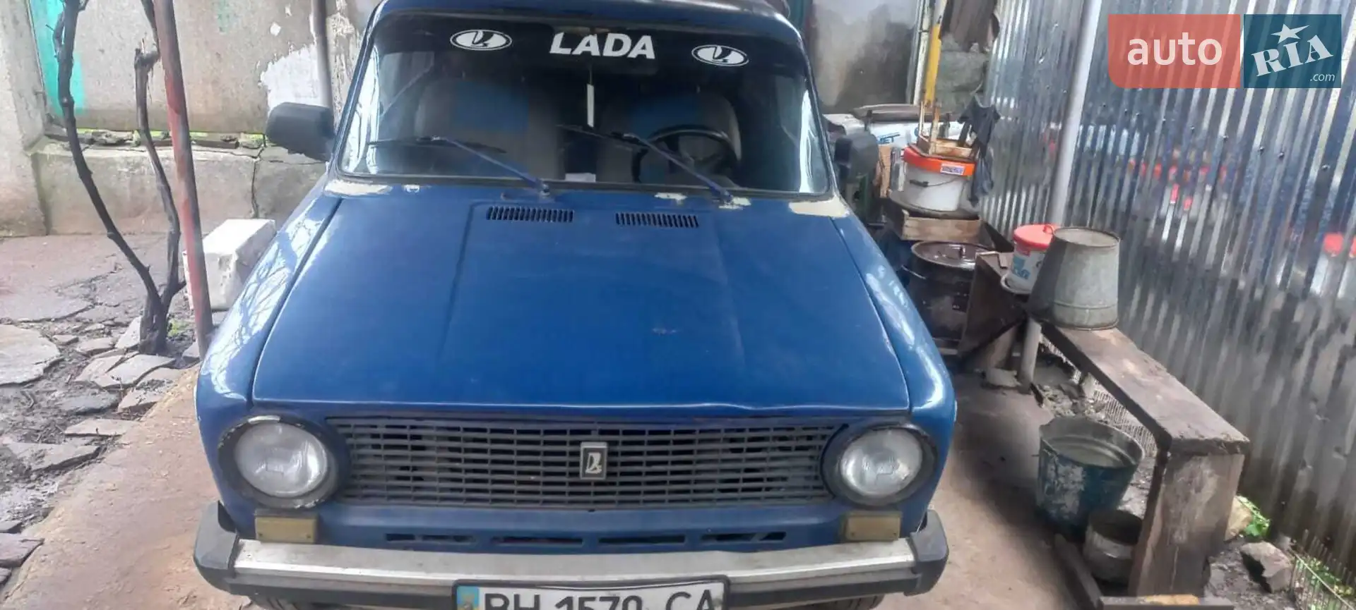 ВАЗ / Lada 2101, 1971
