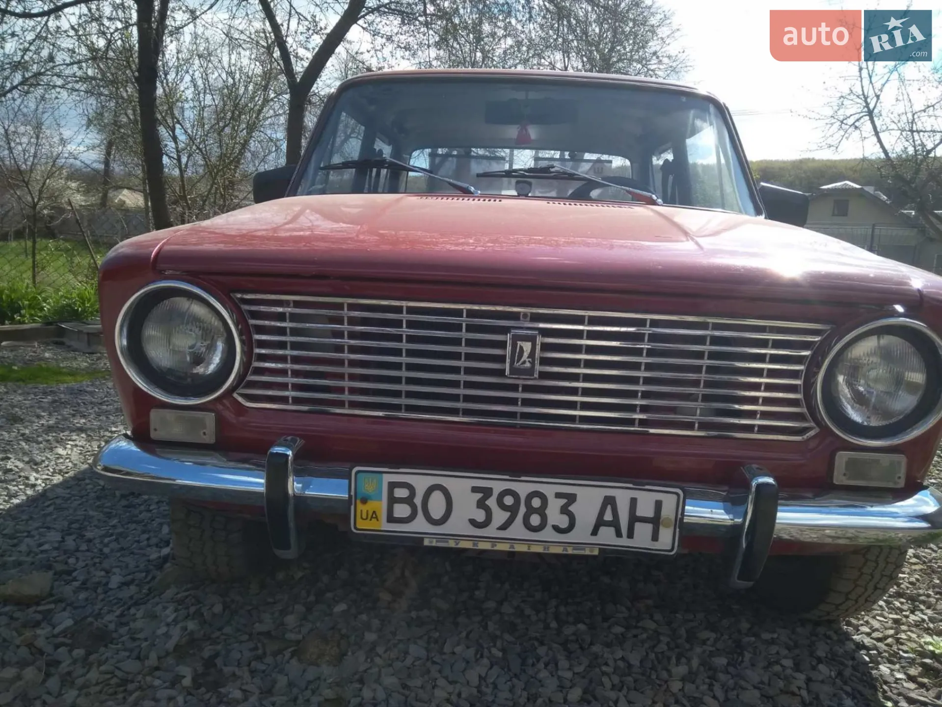 ВАЗ / Lada 2101, 1973