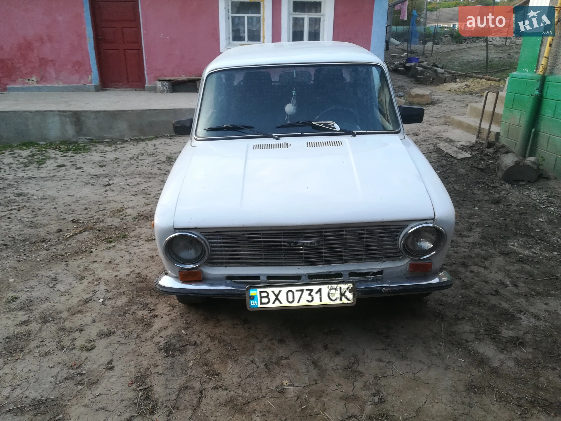 ВАЗ / Lada 2101, 1977