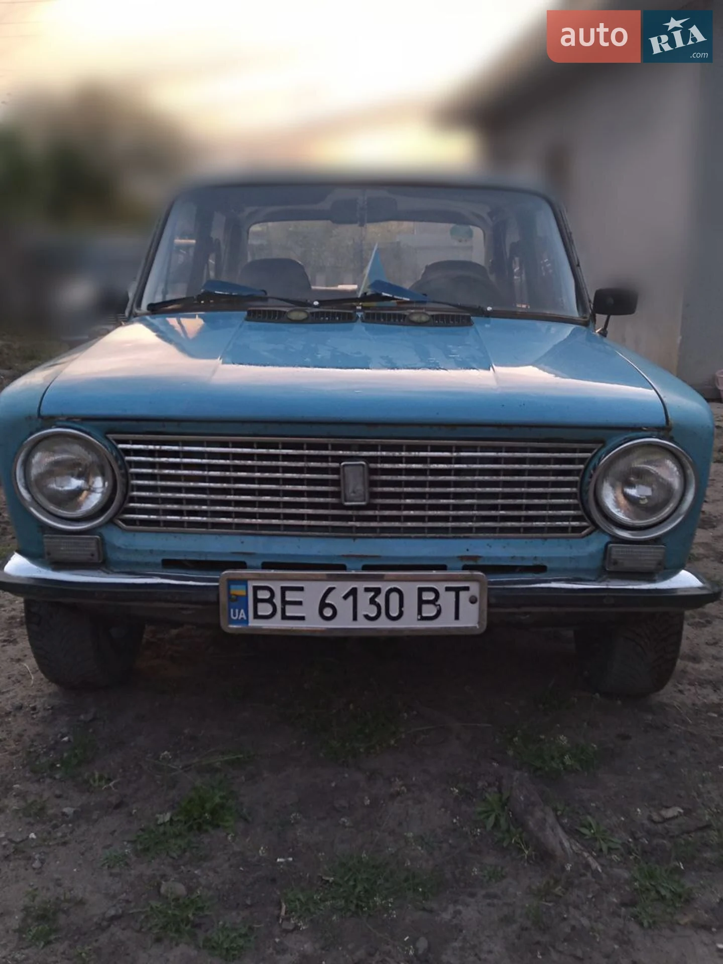 ВАЗ / Lada 2101 1984 — 1