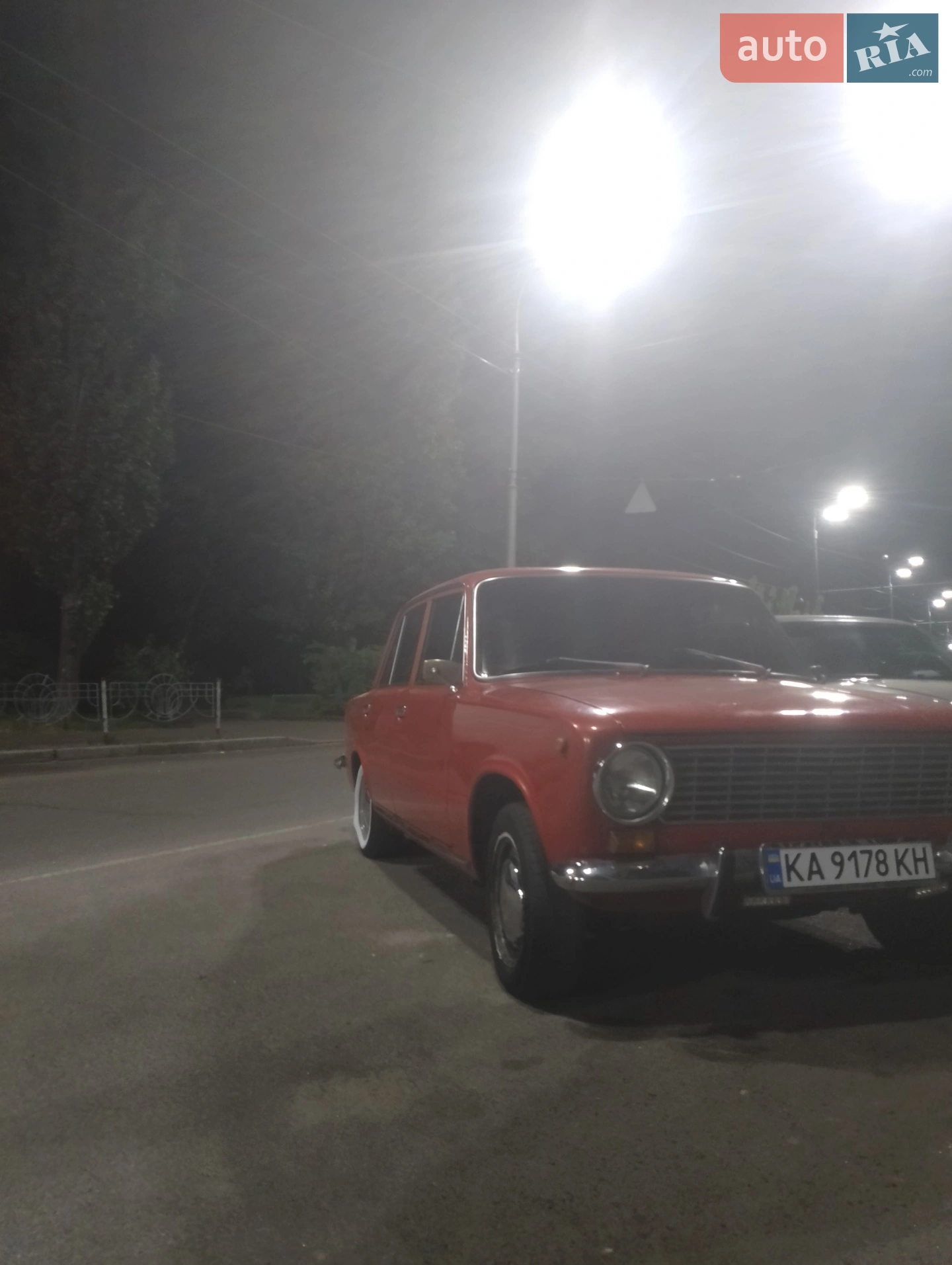ВАЗ / Lada 2101, 1978