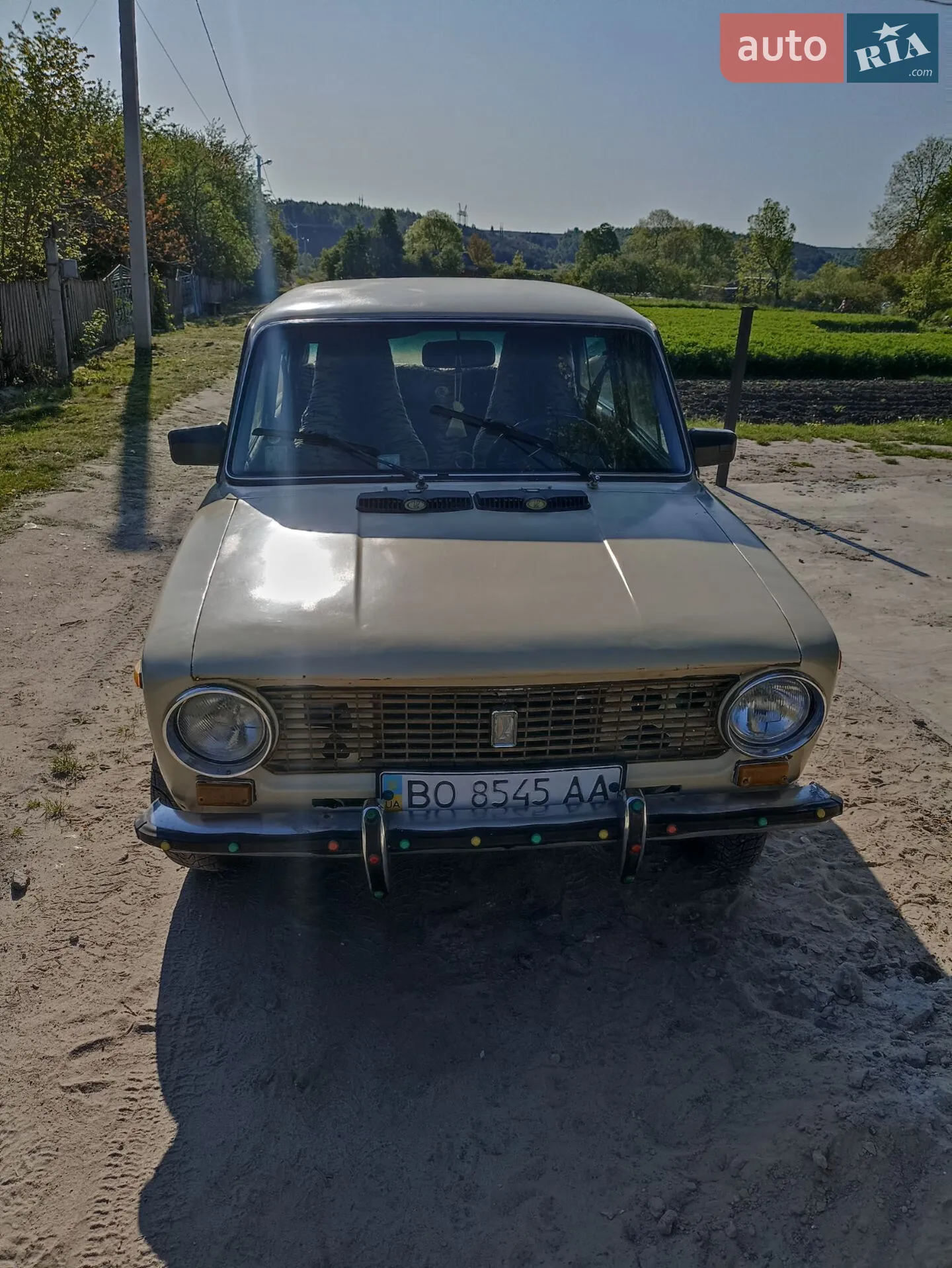 ВАЗ / Lada 2101, 1984