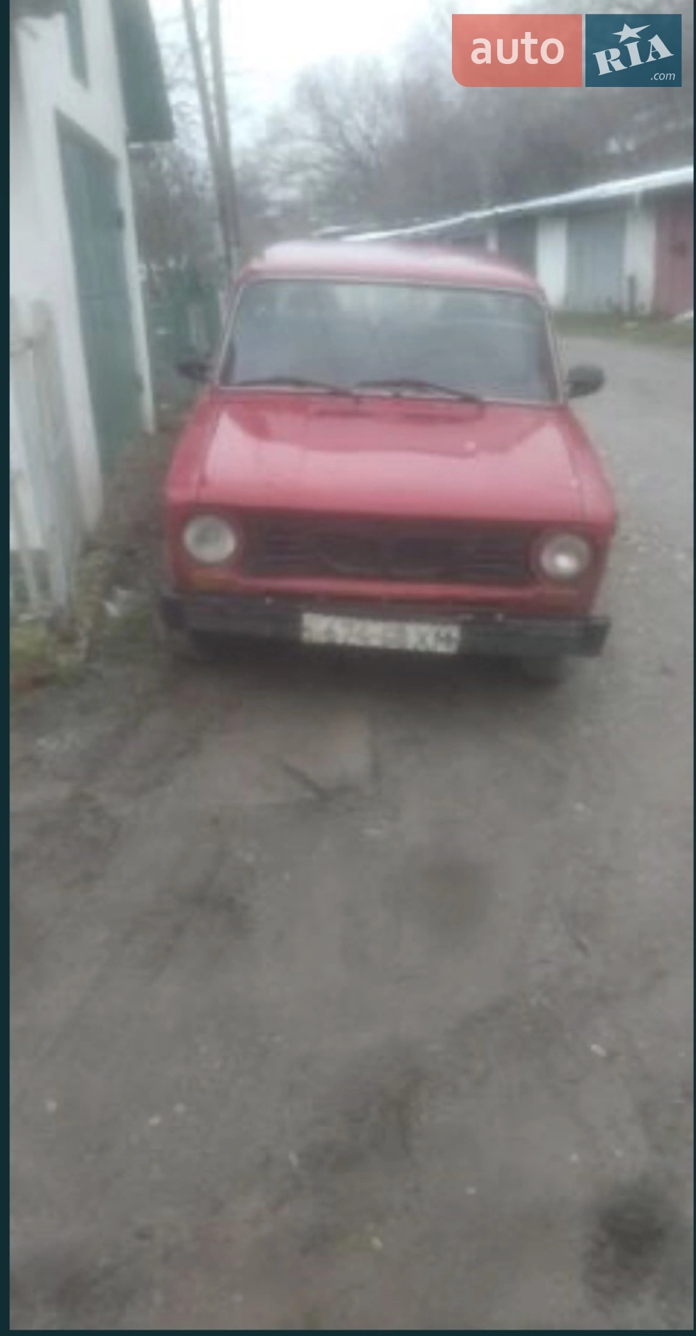 ВАЗ / Lada 2101, 1976