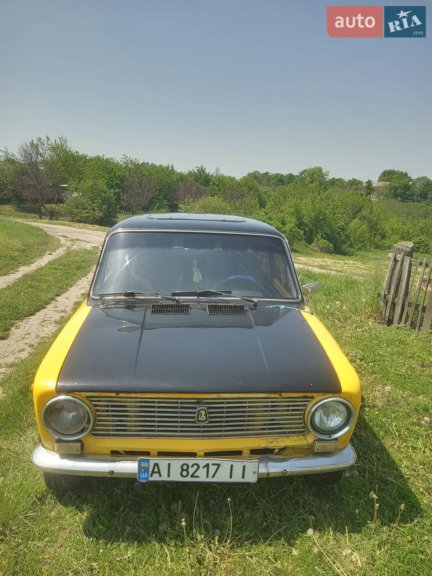 ВАЗ / Lada 2101, 1986