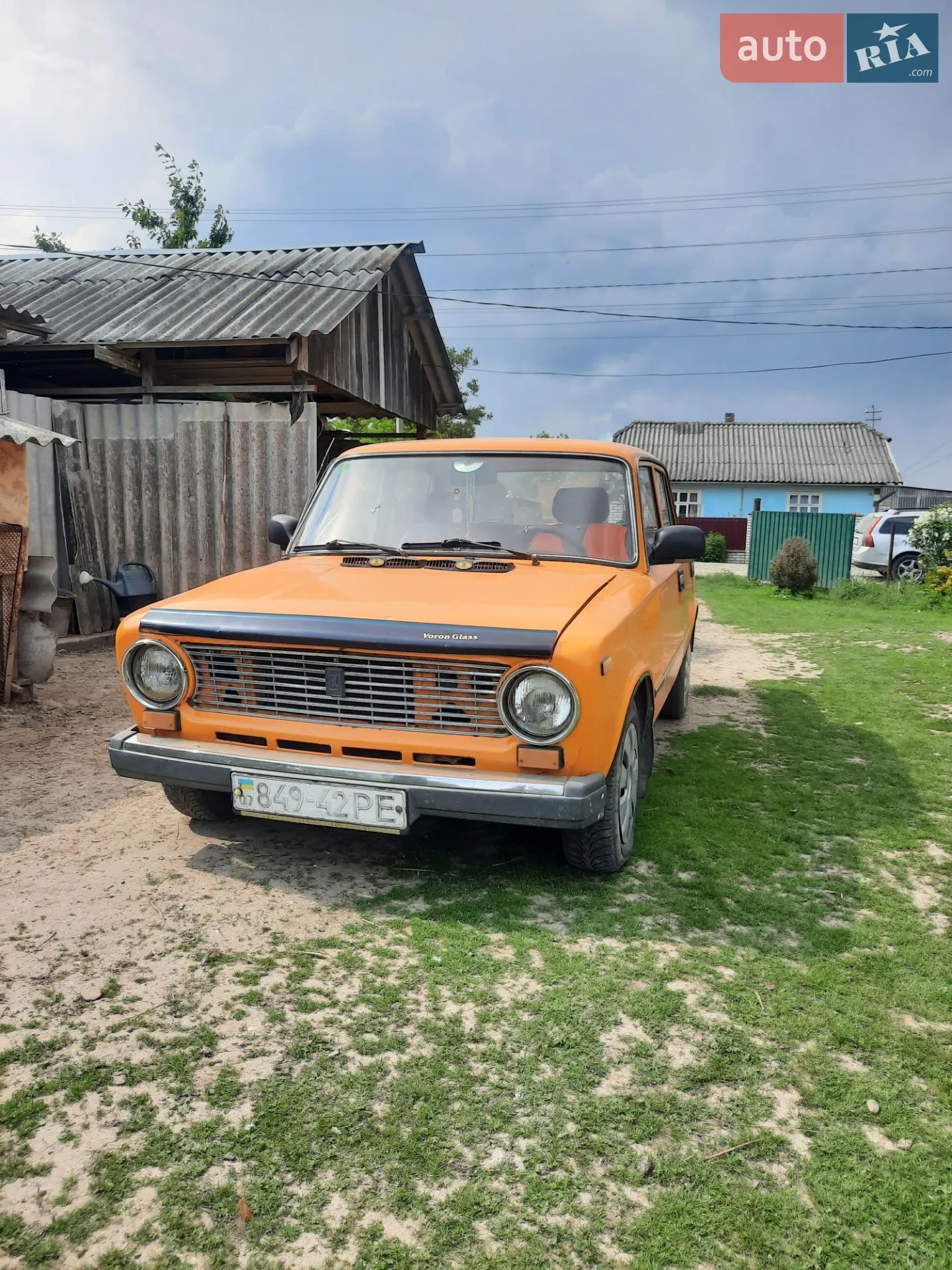 ВАЗ / Lada 2101, 1977