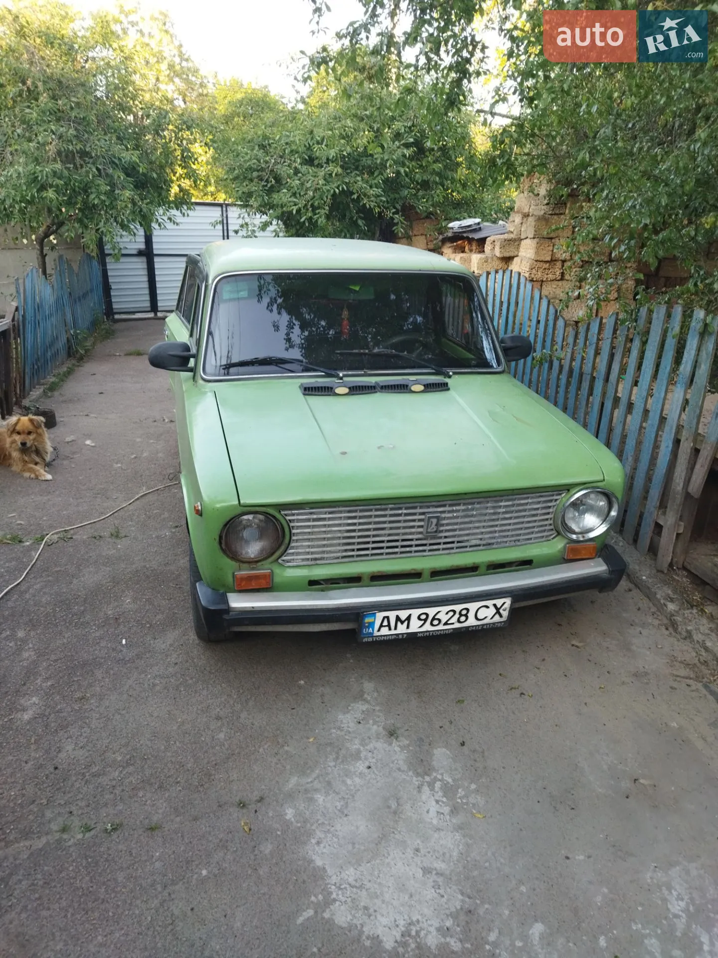 ВАЗ / Lada 2101, 1983