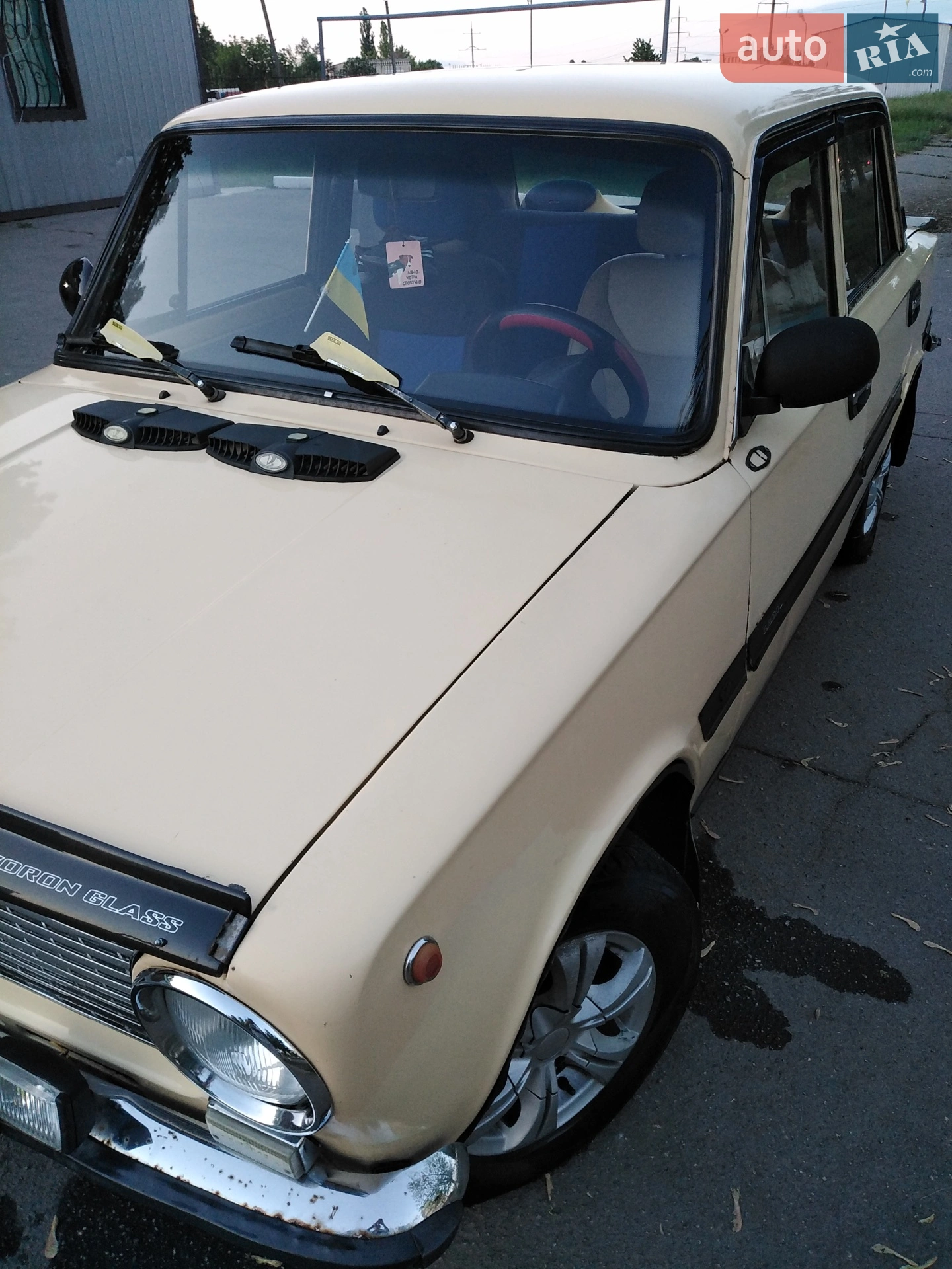 ВАЗ / Lada 2101, 1986
