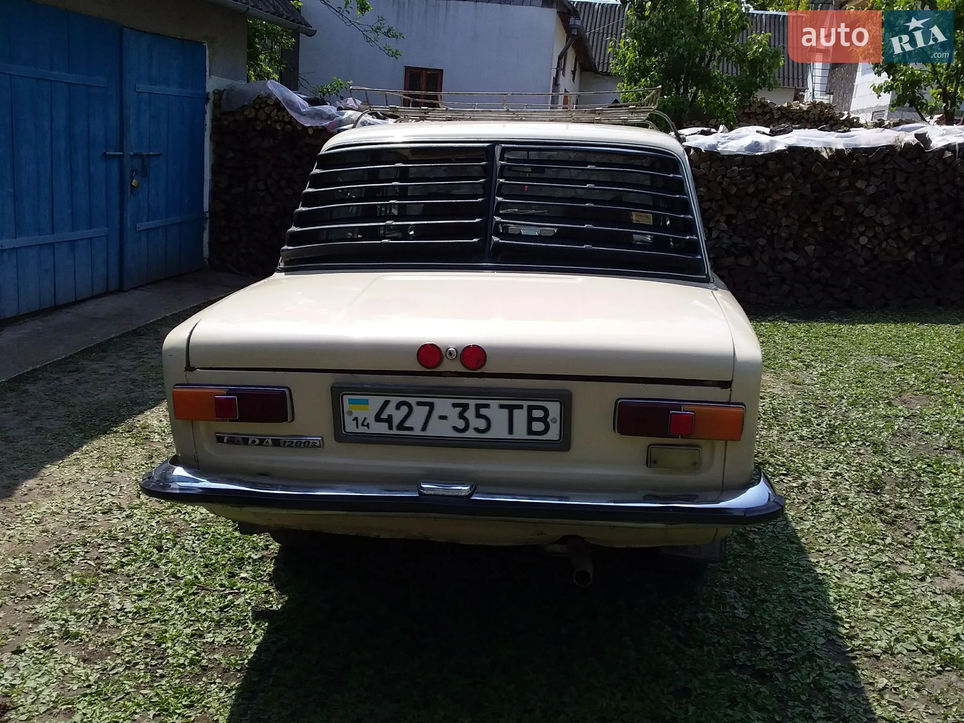 ВАЗ / Lada 2101, 1985