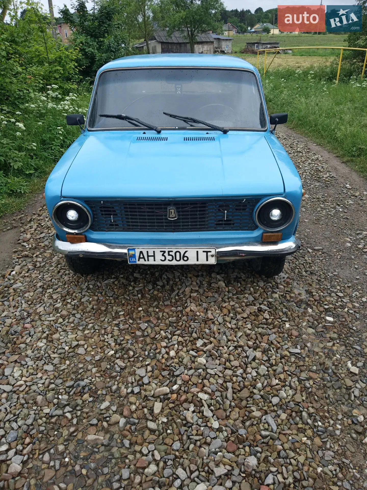 ВАЗ / Lada 2101, 1983