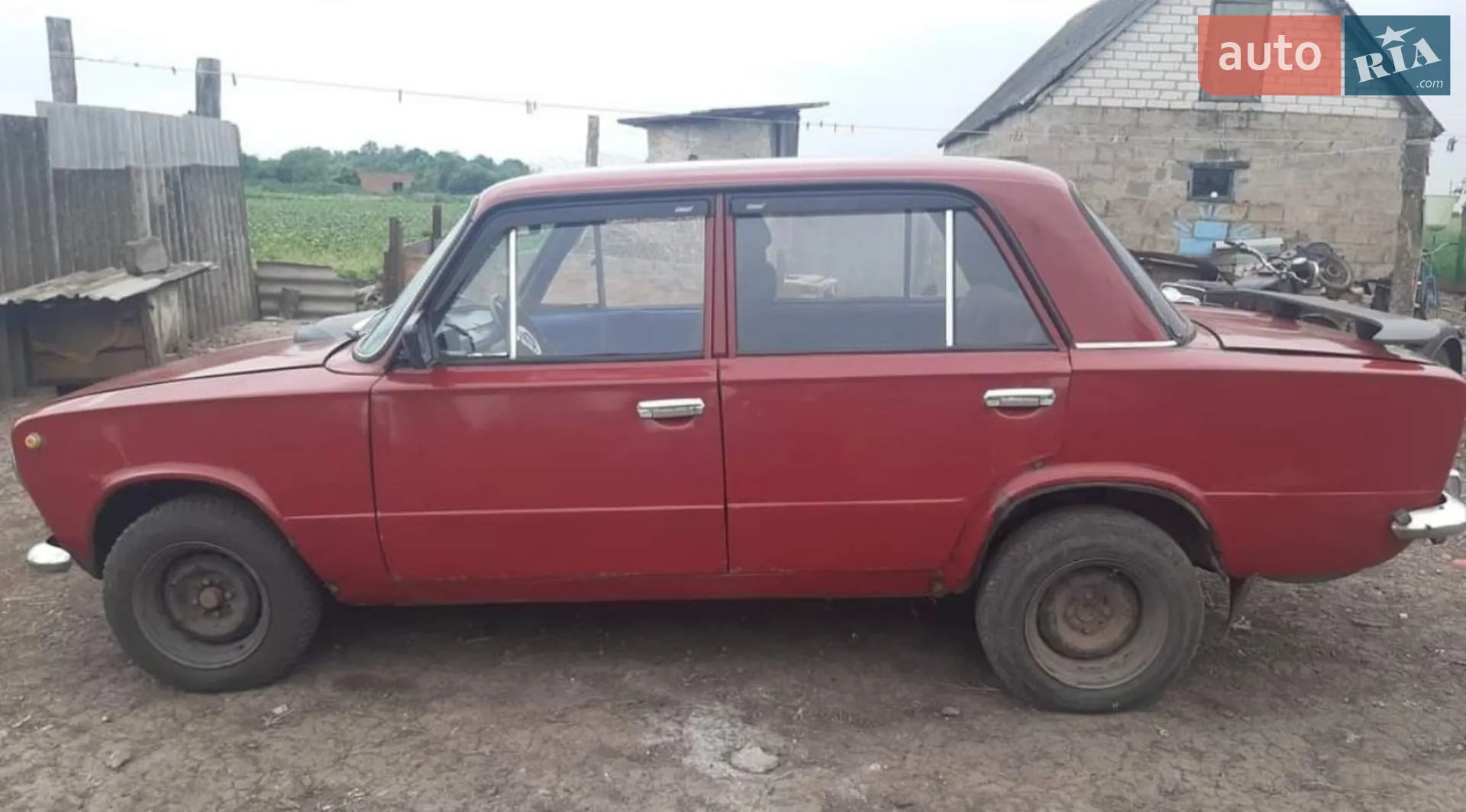 ВАЗ / Lada 2101, 1980