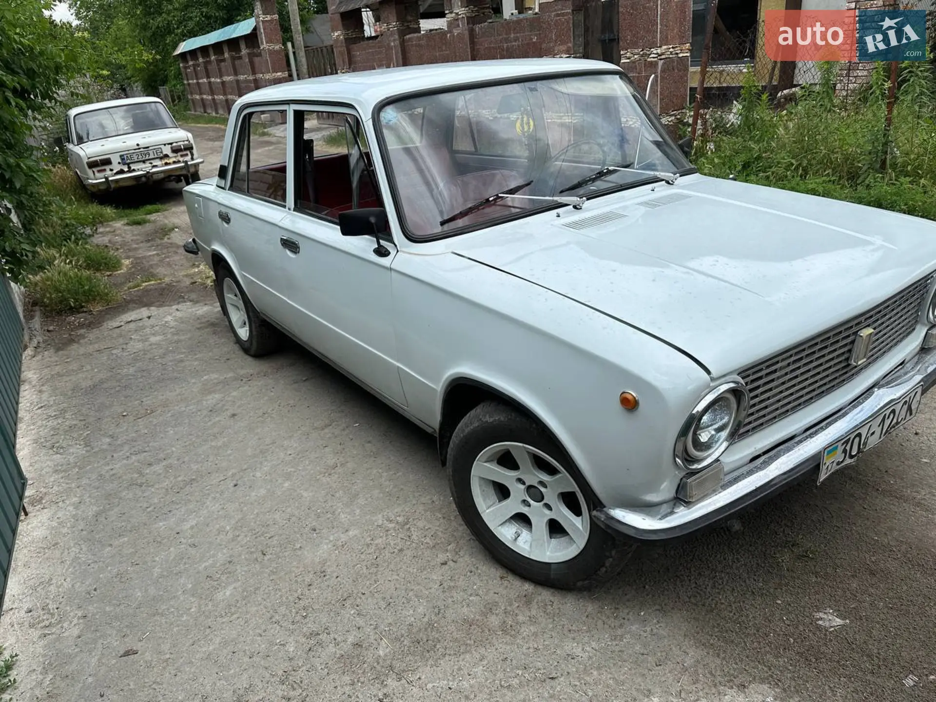 ВАЗ / Lada 2101, 1975