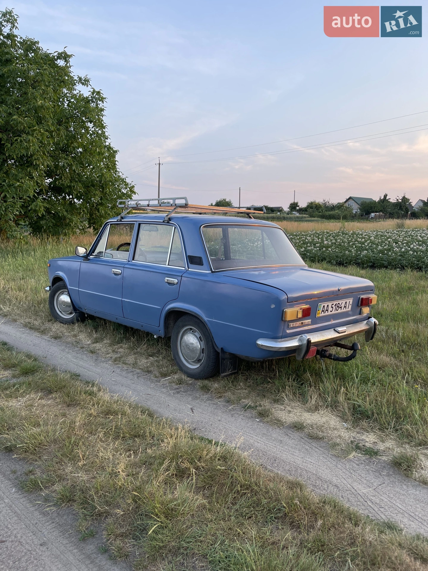 ВАЗ / Lada 2101, 1970