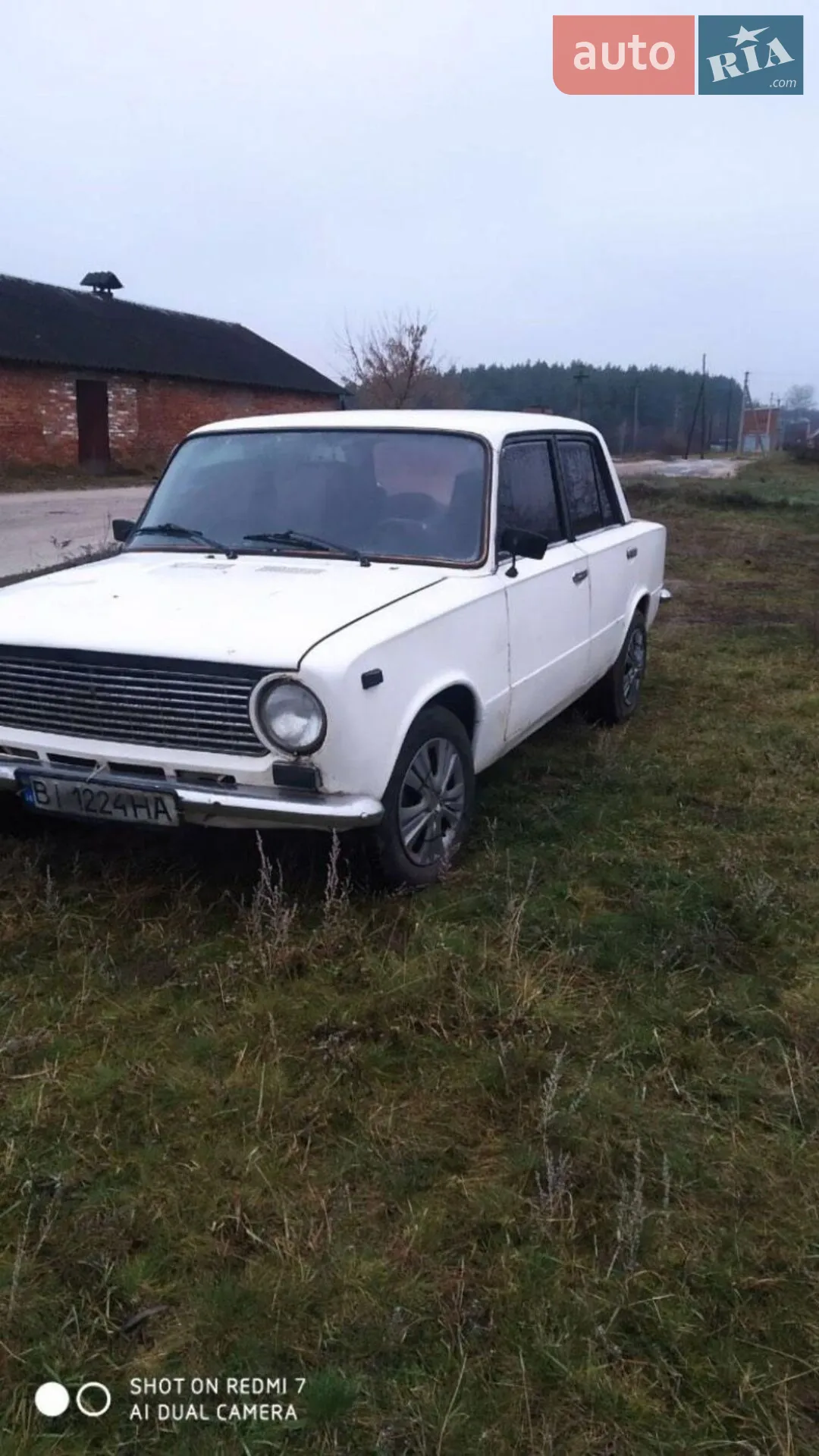 ВАЗ / Lada 2101, 1974