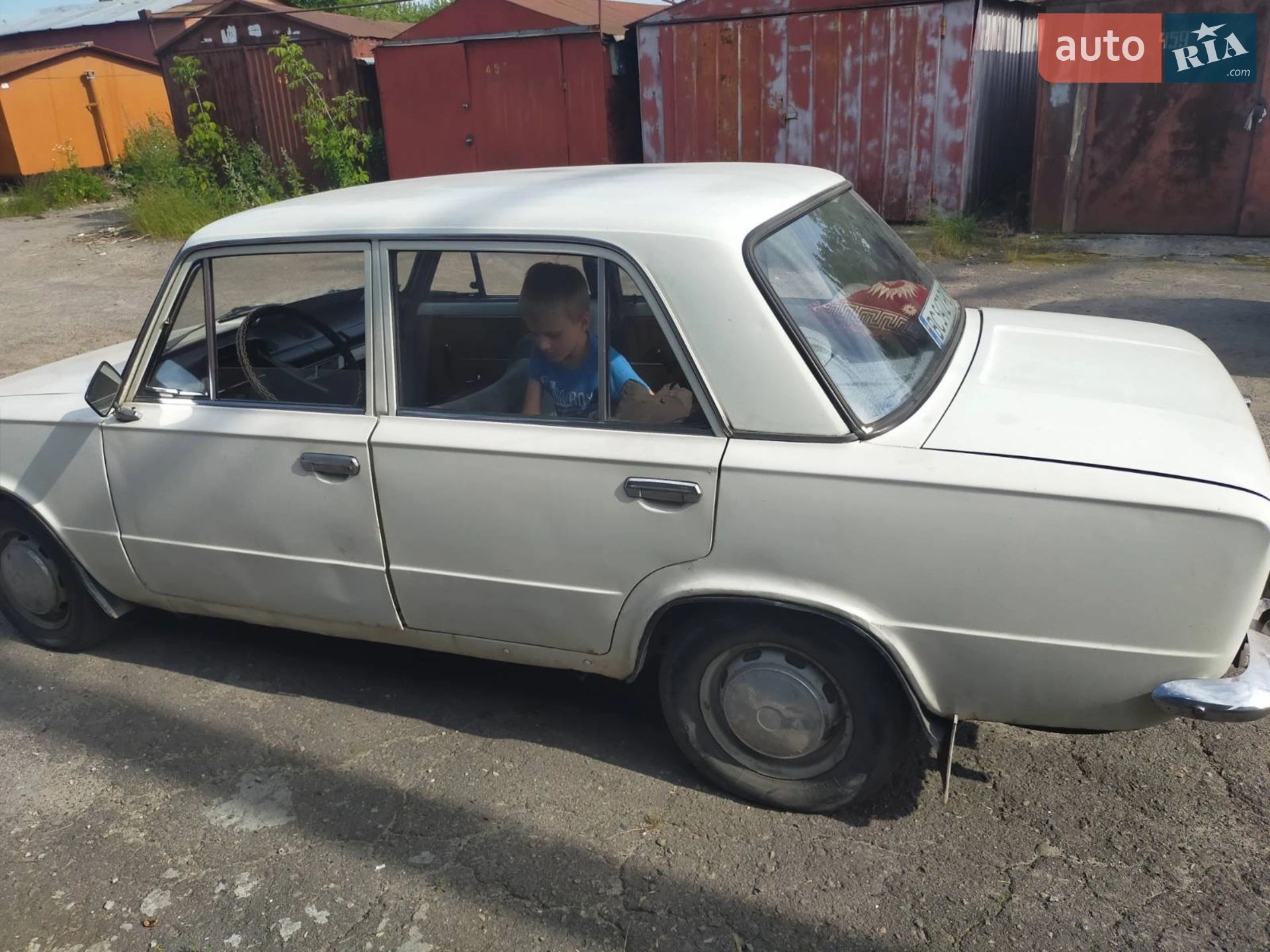 ВАЗ / Lada 2101, 1980