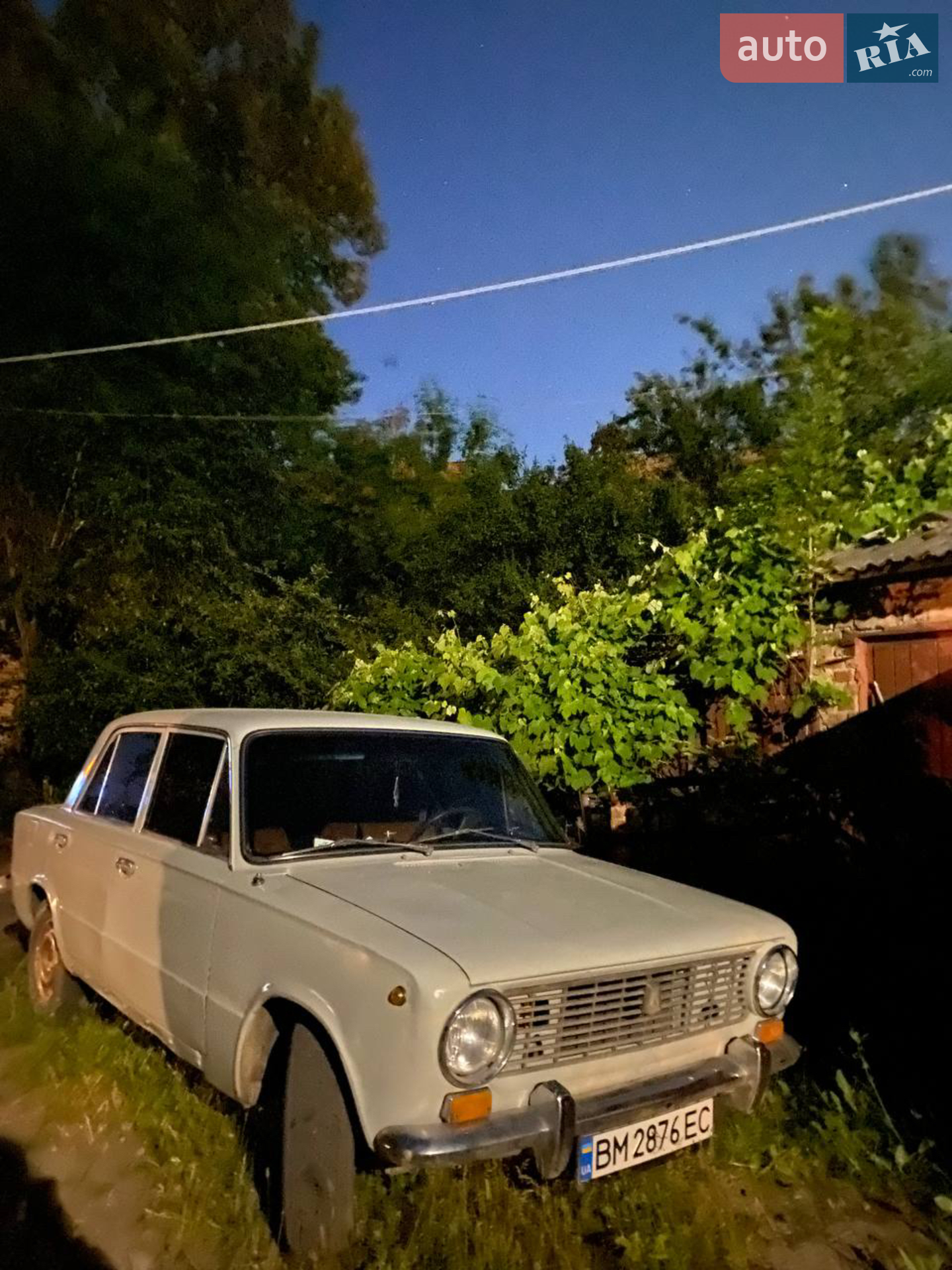 ВАЗ / Lada 2101, 1971