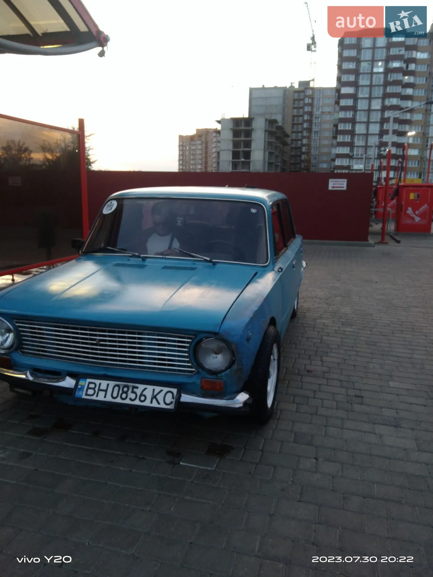 ВАЗ / Lada 2101, 1984