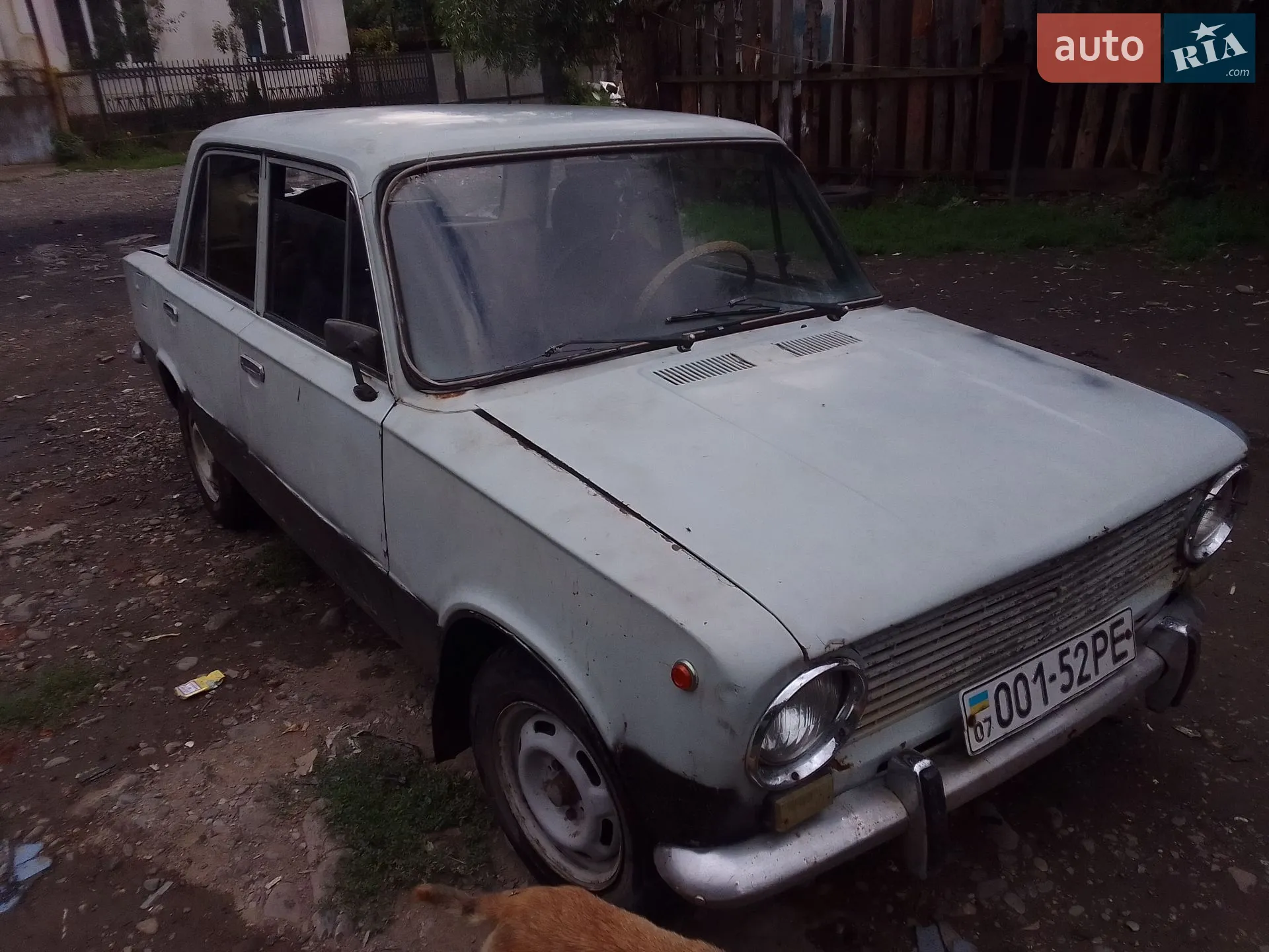 ВАЗ / Lada 2101, 1973