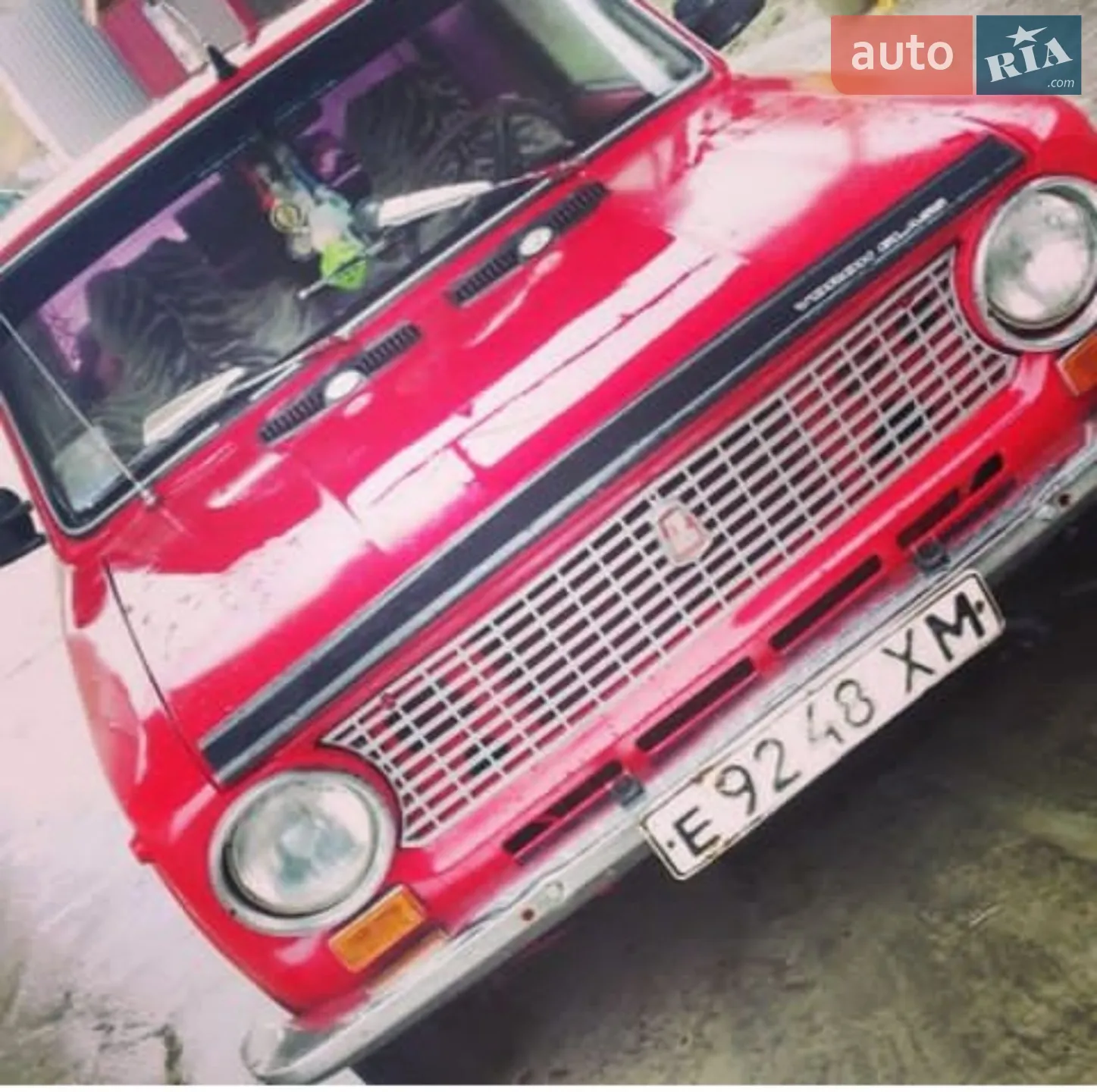 ВАЗ / Lada 2101, 1980