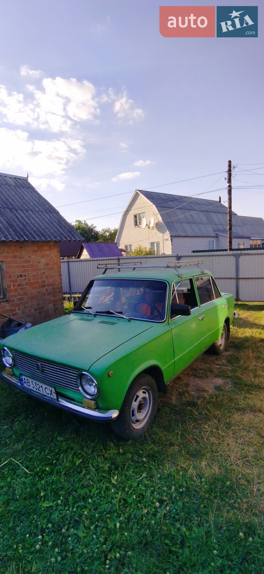 ВАЗ / Lada 2101, 1980
