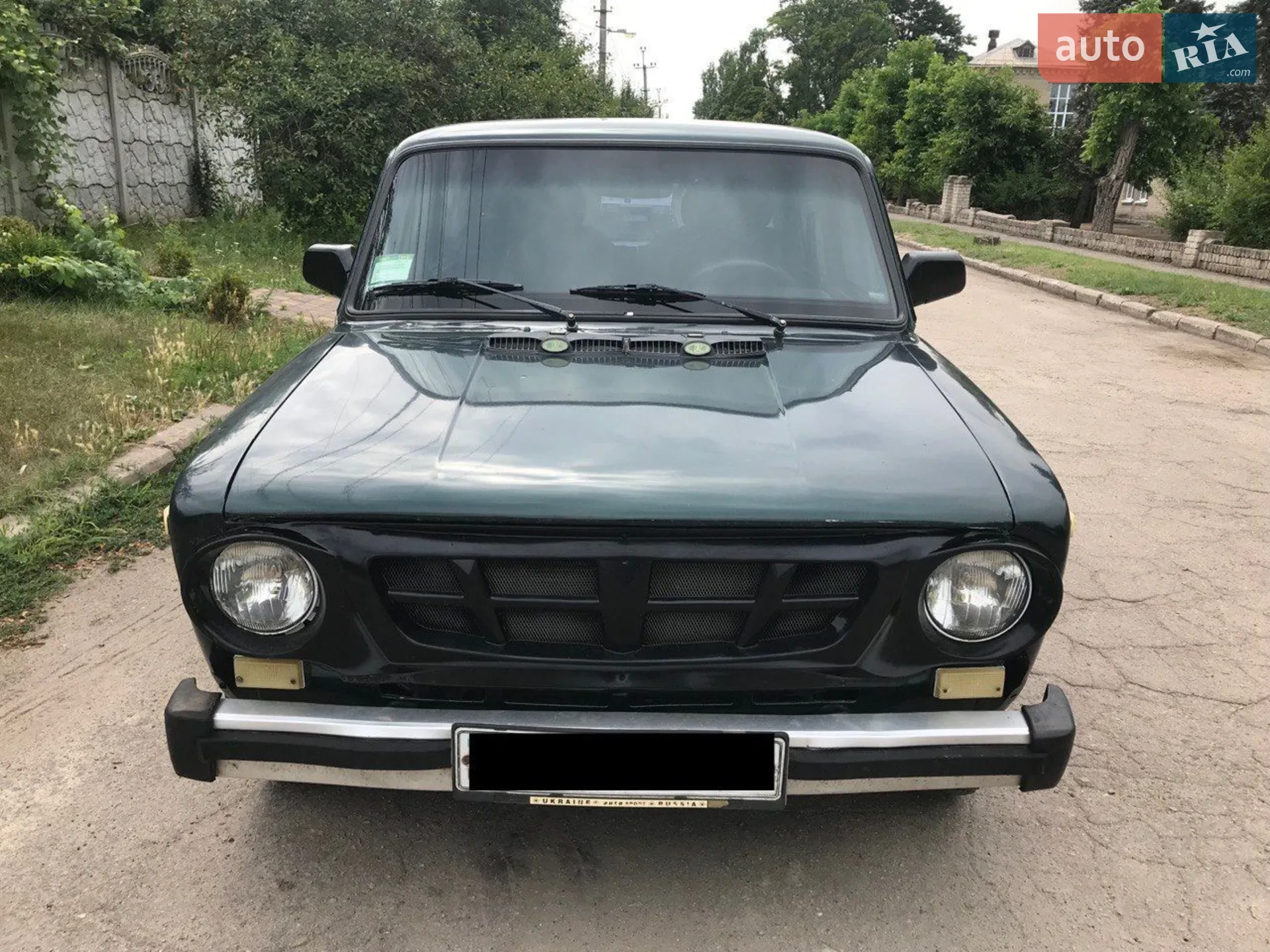 ВАЗ / Lada 2101, 1979