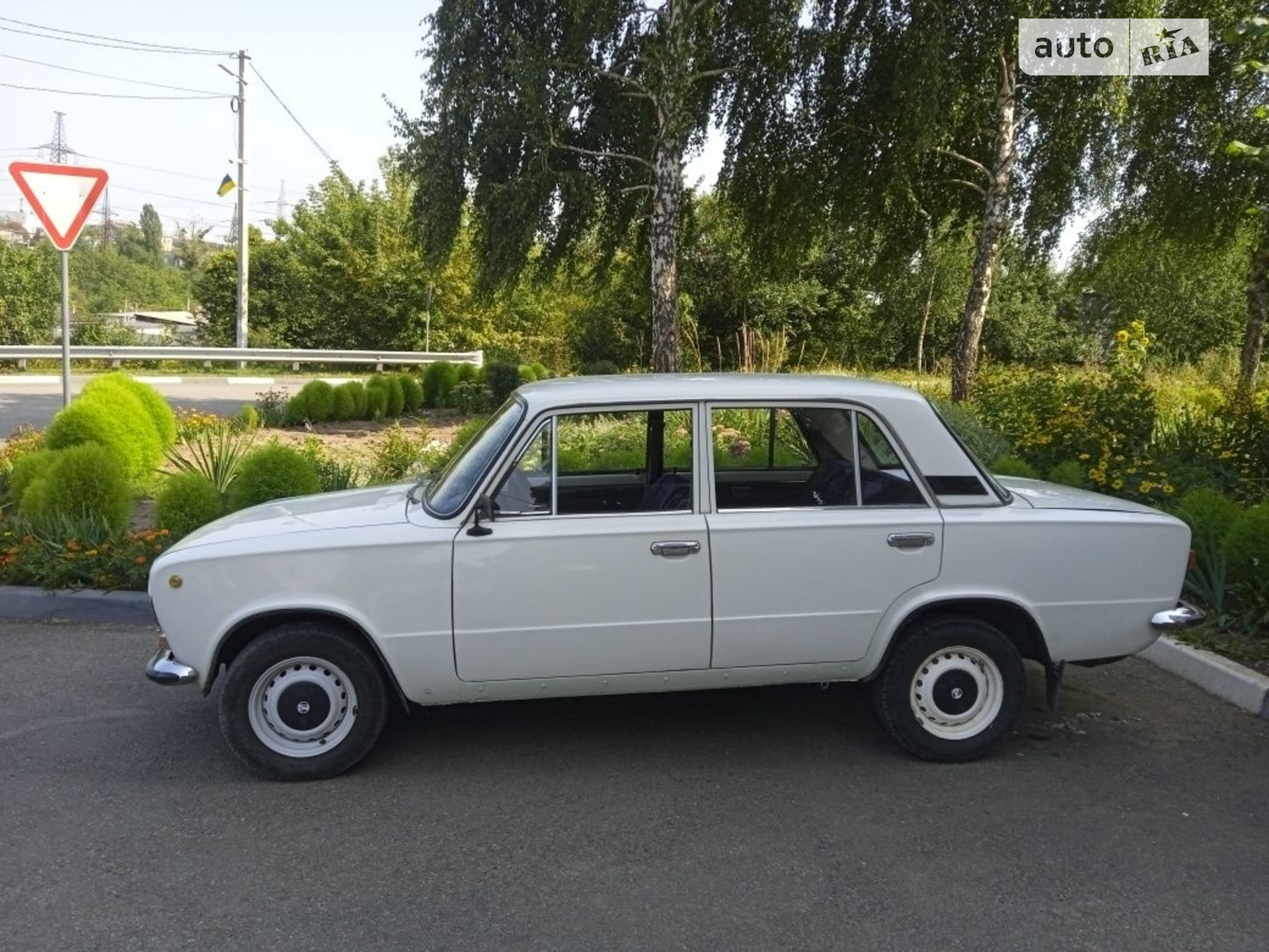 ВАЗ / Lada 2101, 1981