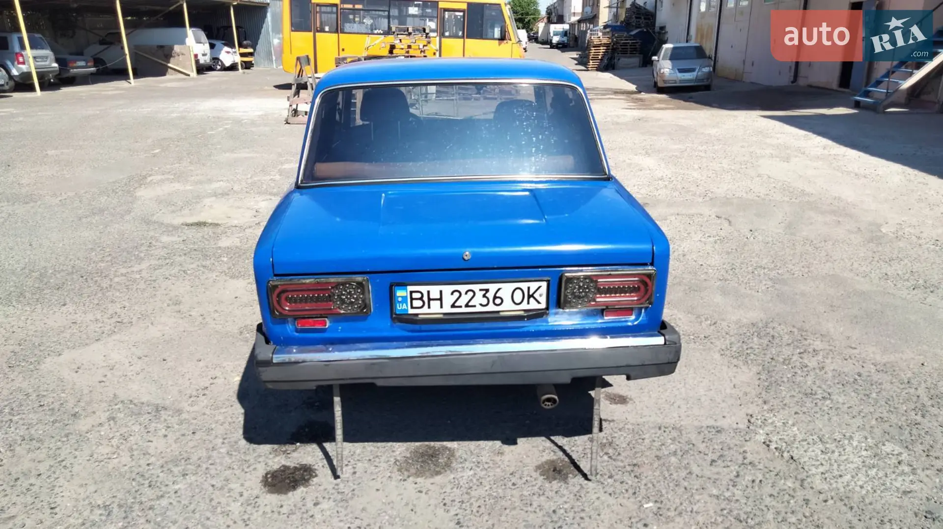 ВАЗ / Lada 2101, 1983