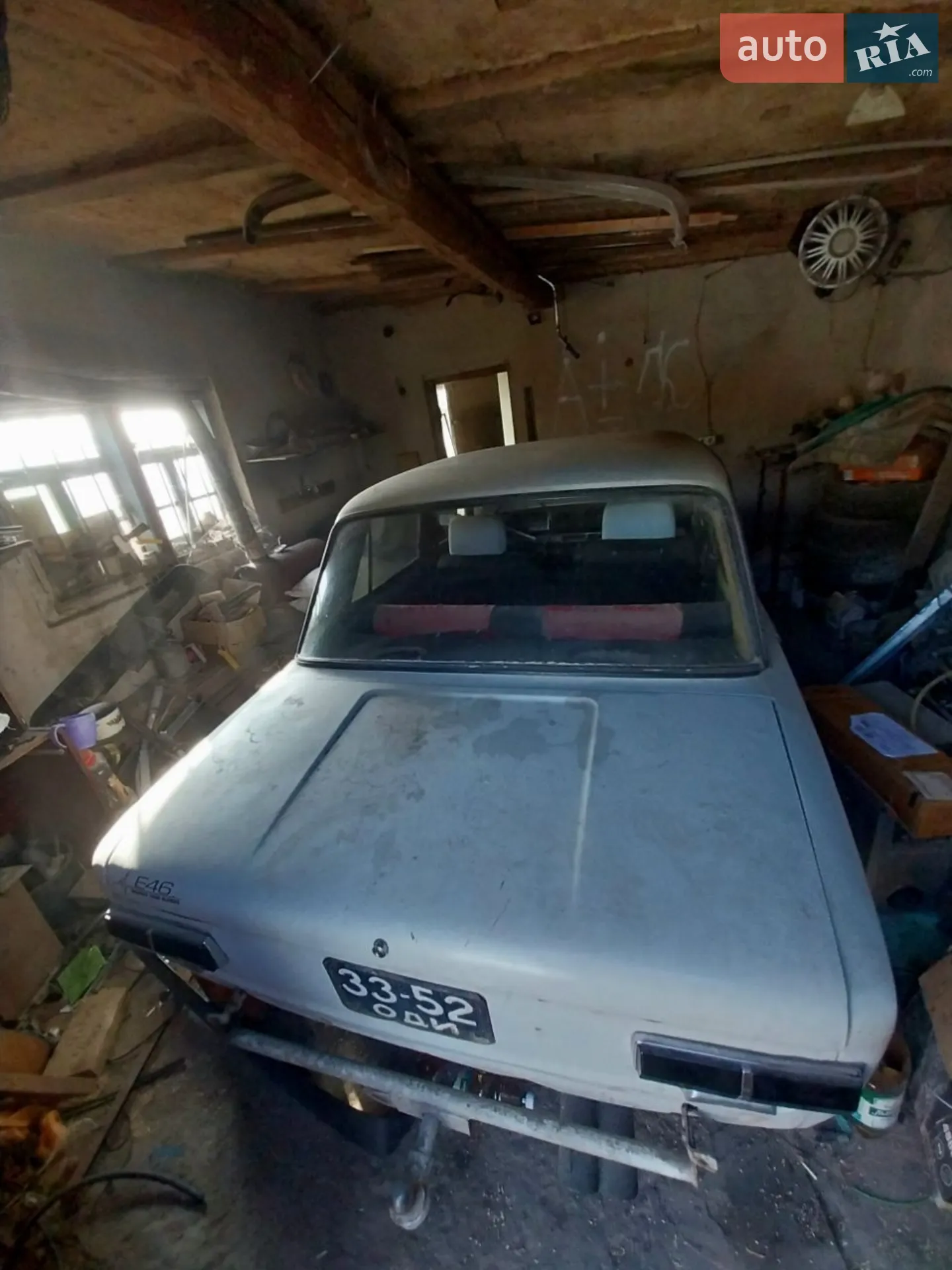 ВАЗ / Lada 2101, 1972
