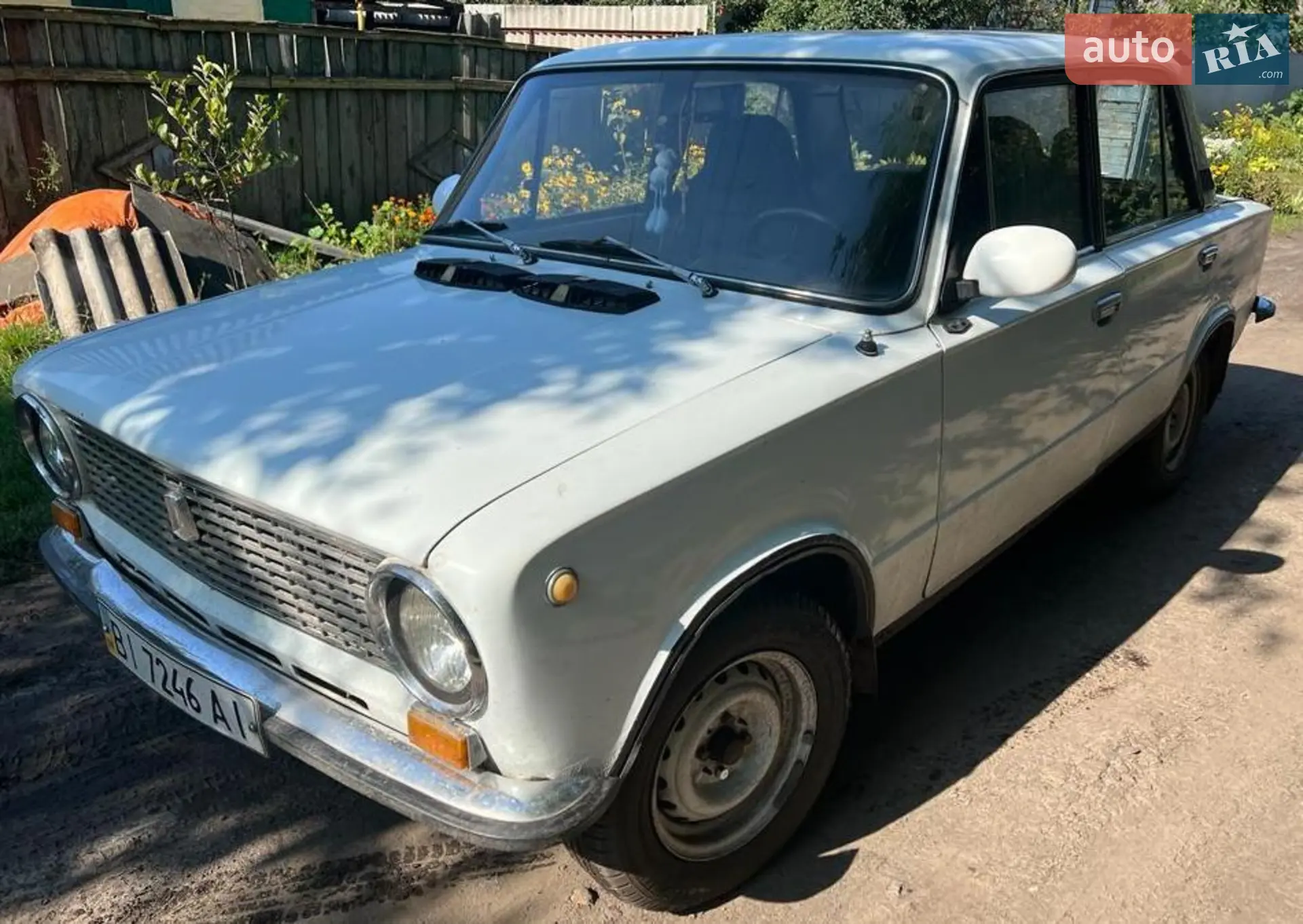 ВАЗ / Lada 2101, 1977