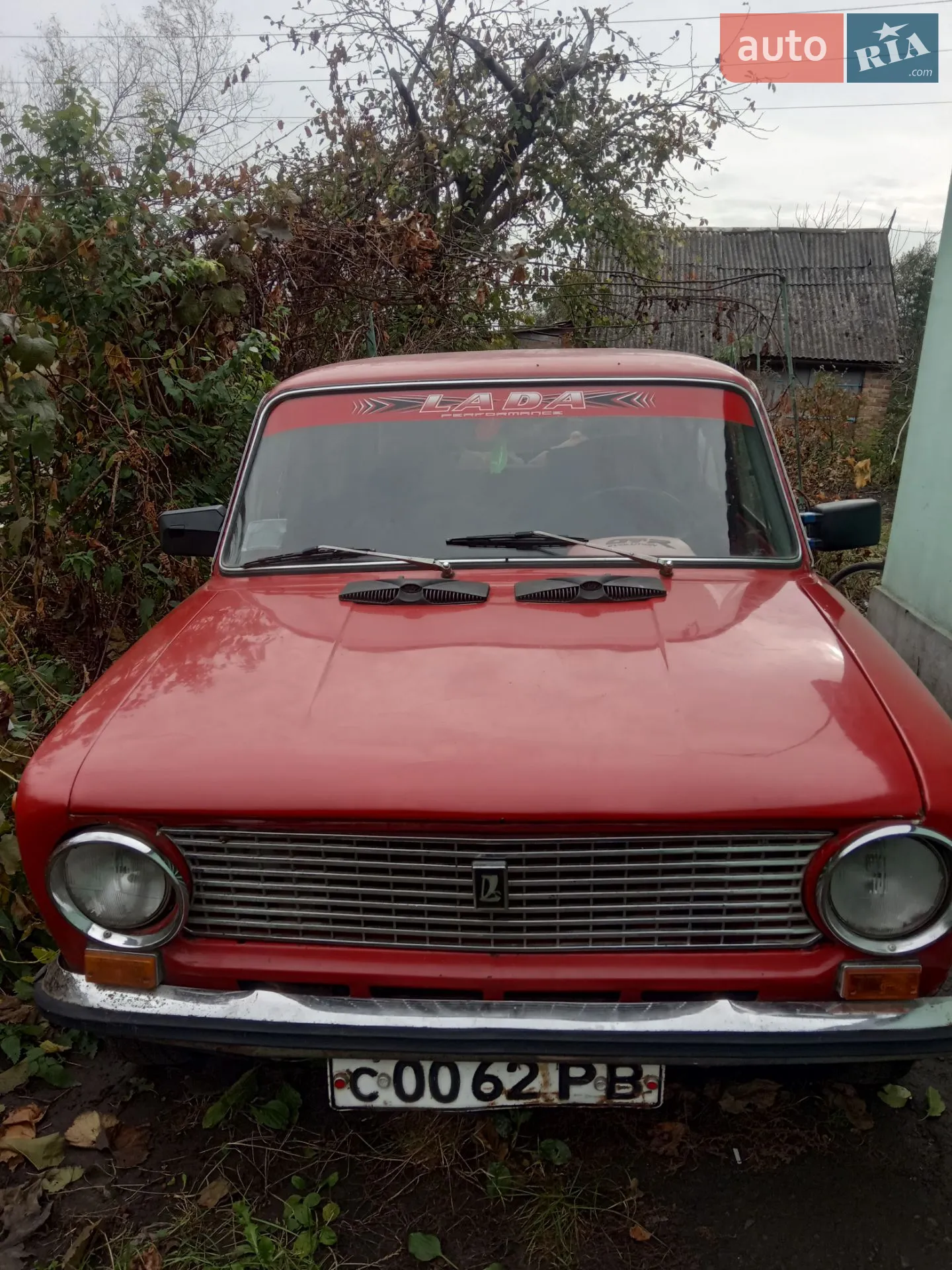 ВАЗ / Lada 2101, 1976